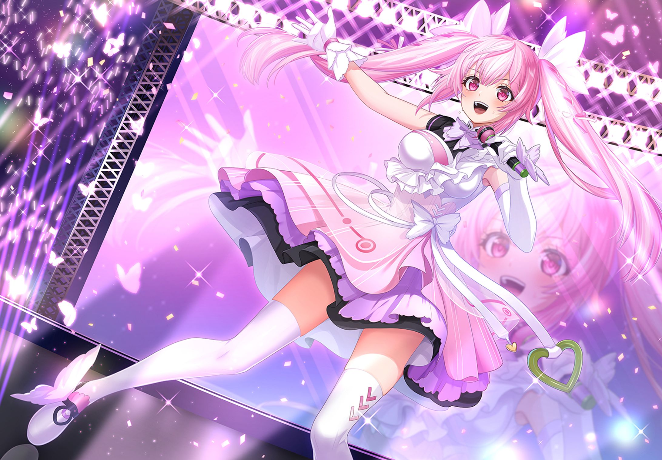 仕事イラスト（Vtuber様関連）-1