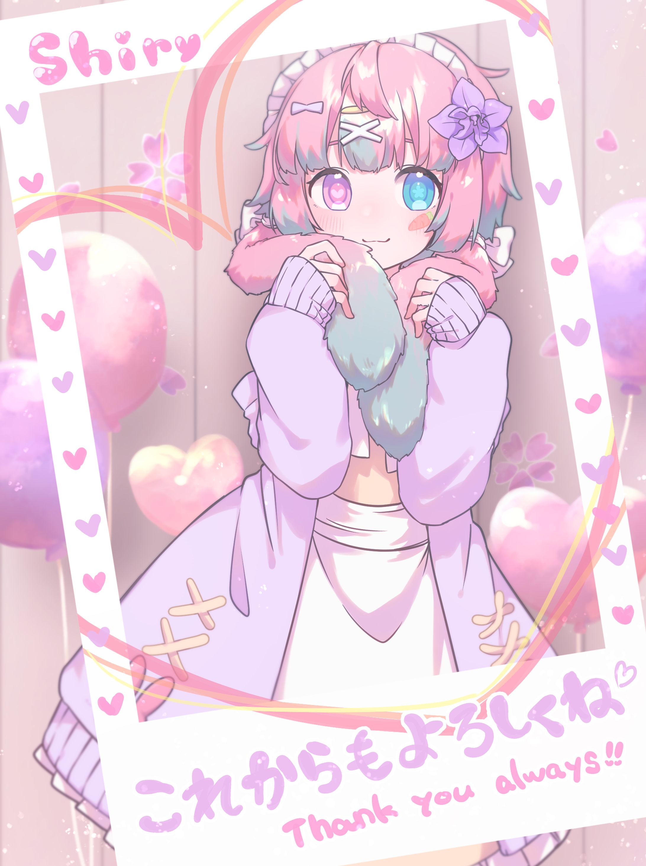 イラスト制作_Vtuberキービジュアル-1