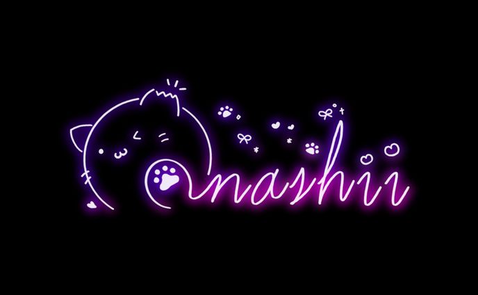 【ネオン】宇宙猫ななしー様