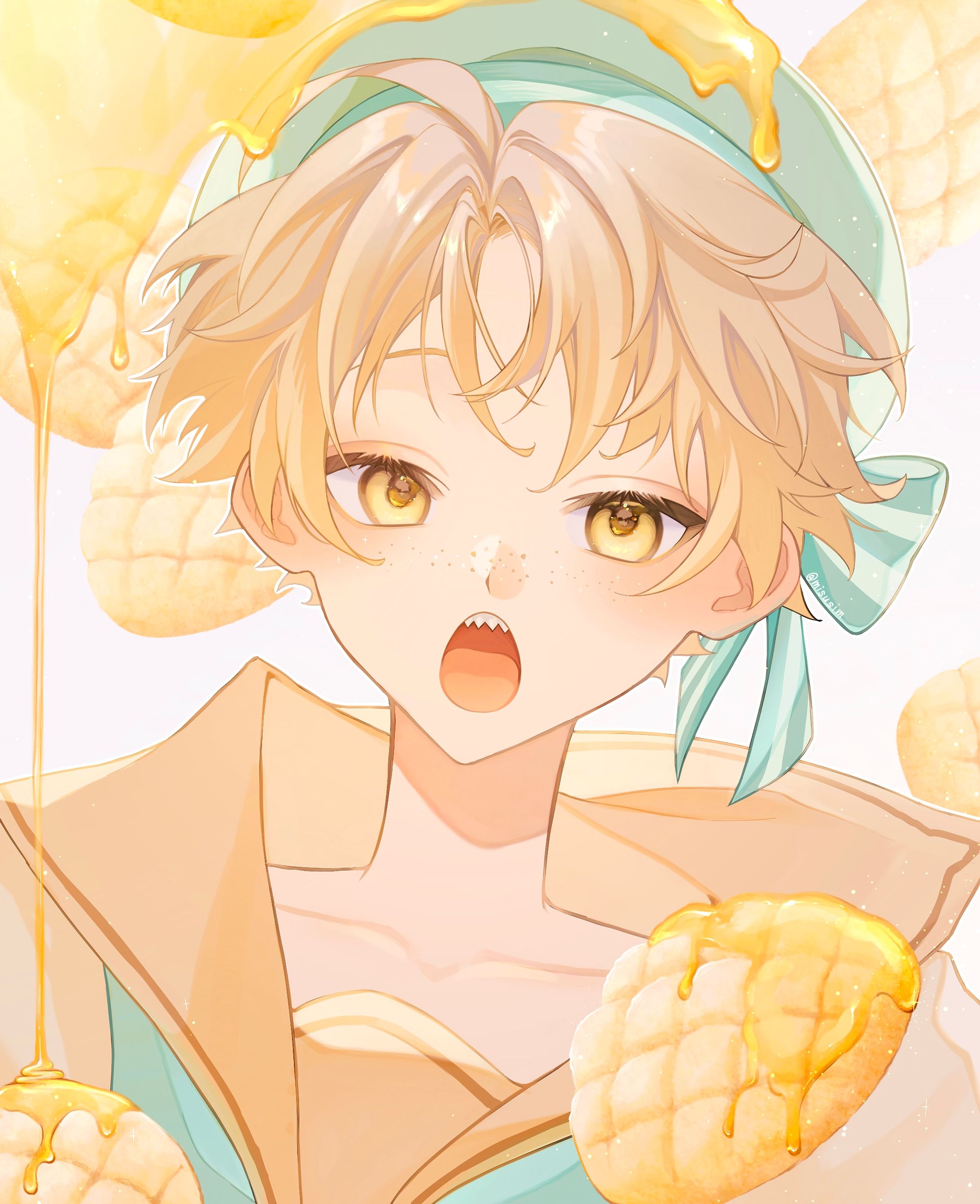 🥞🍯✨-1