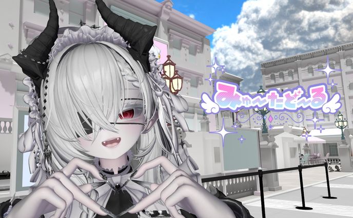 【プロデュース】VRメイドカフェイベント『MUTADOLL』