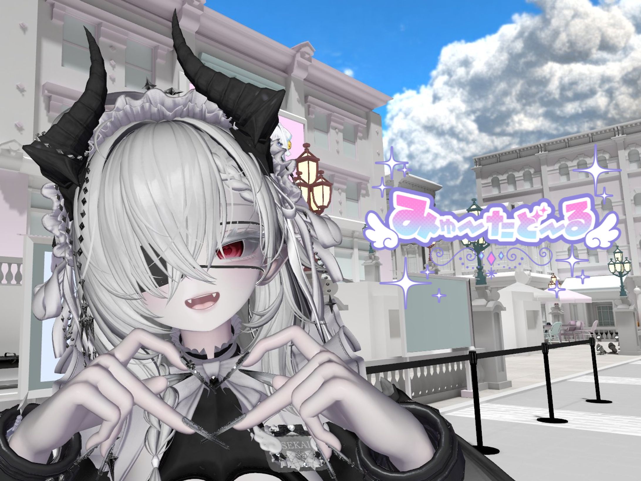 【プロデュース】VRメイドカフェイベント『MUTADOLL』-1