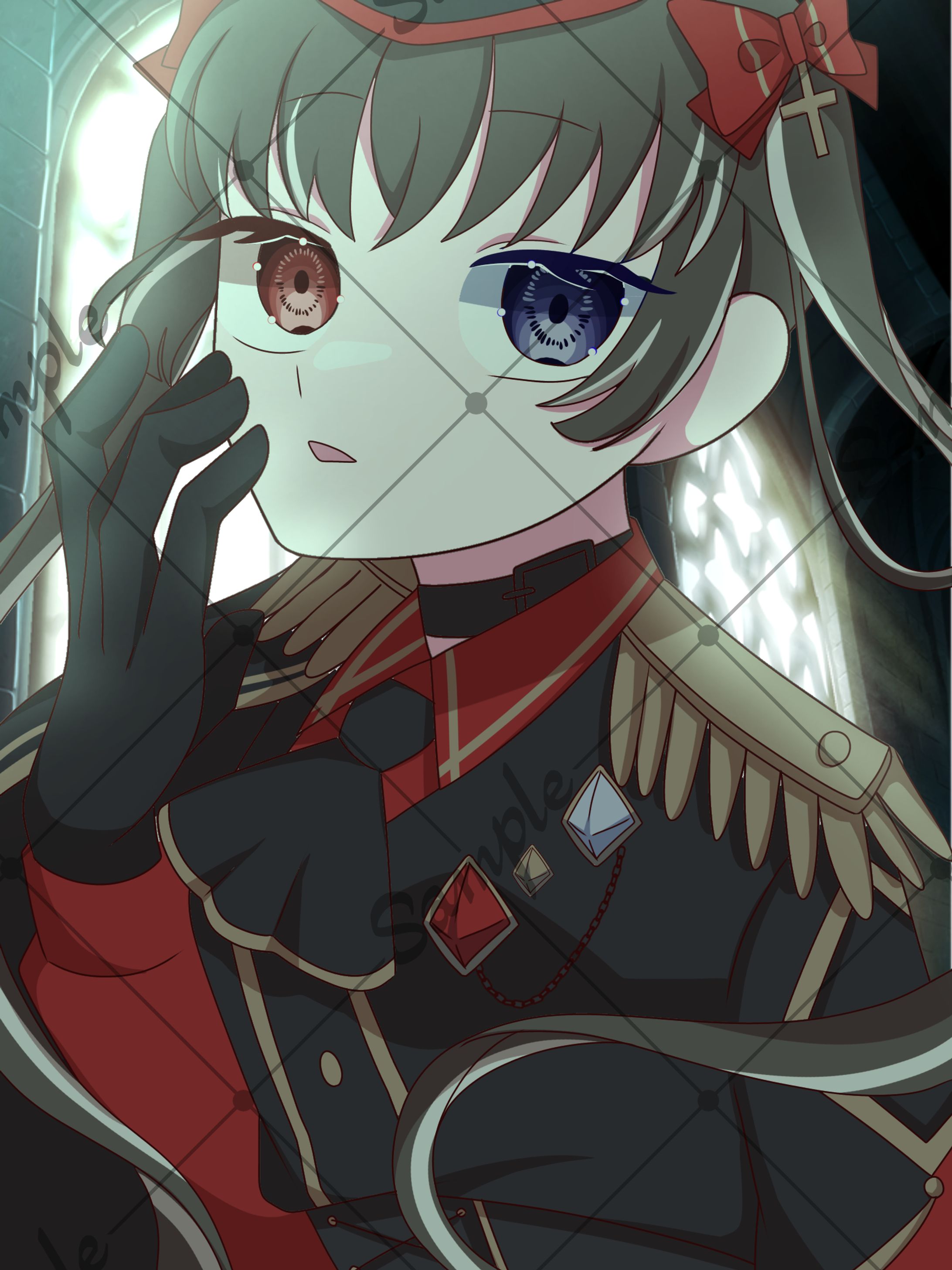 1枚絵ご依頼品-1