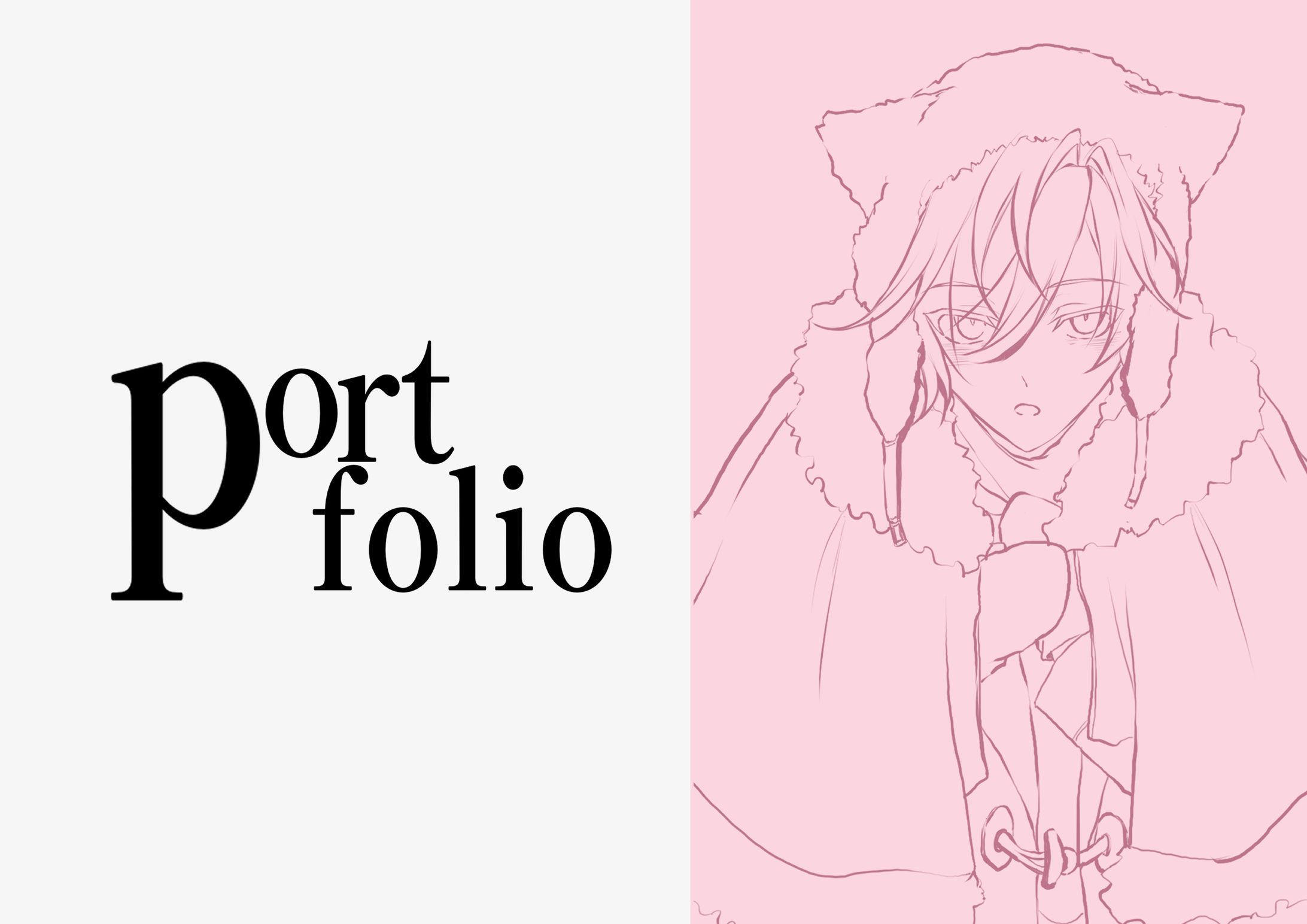 イラストポートフォリオ-1