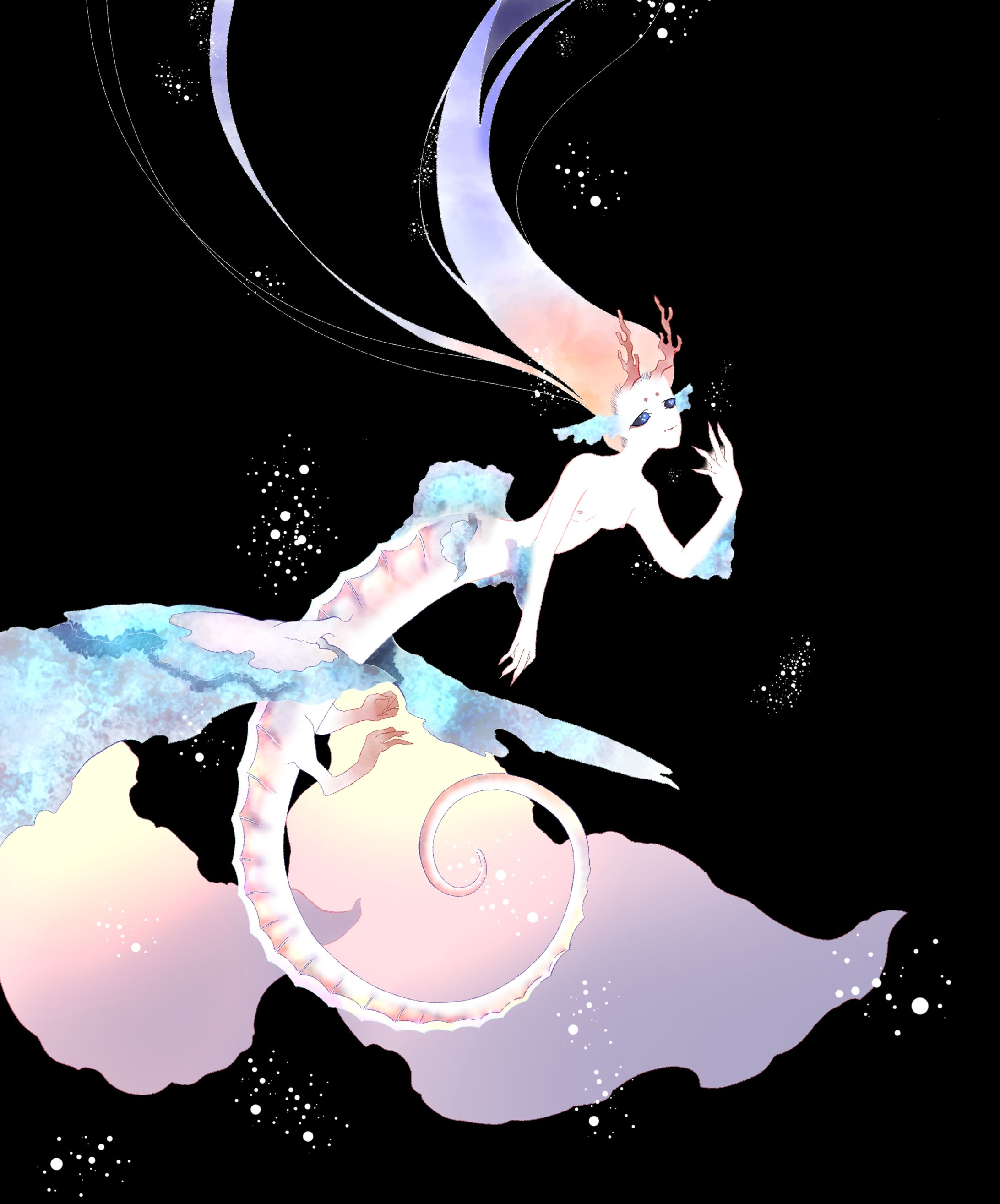 タツノオトシゴ-1