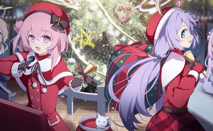 メリークリスマス