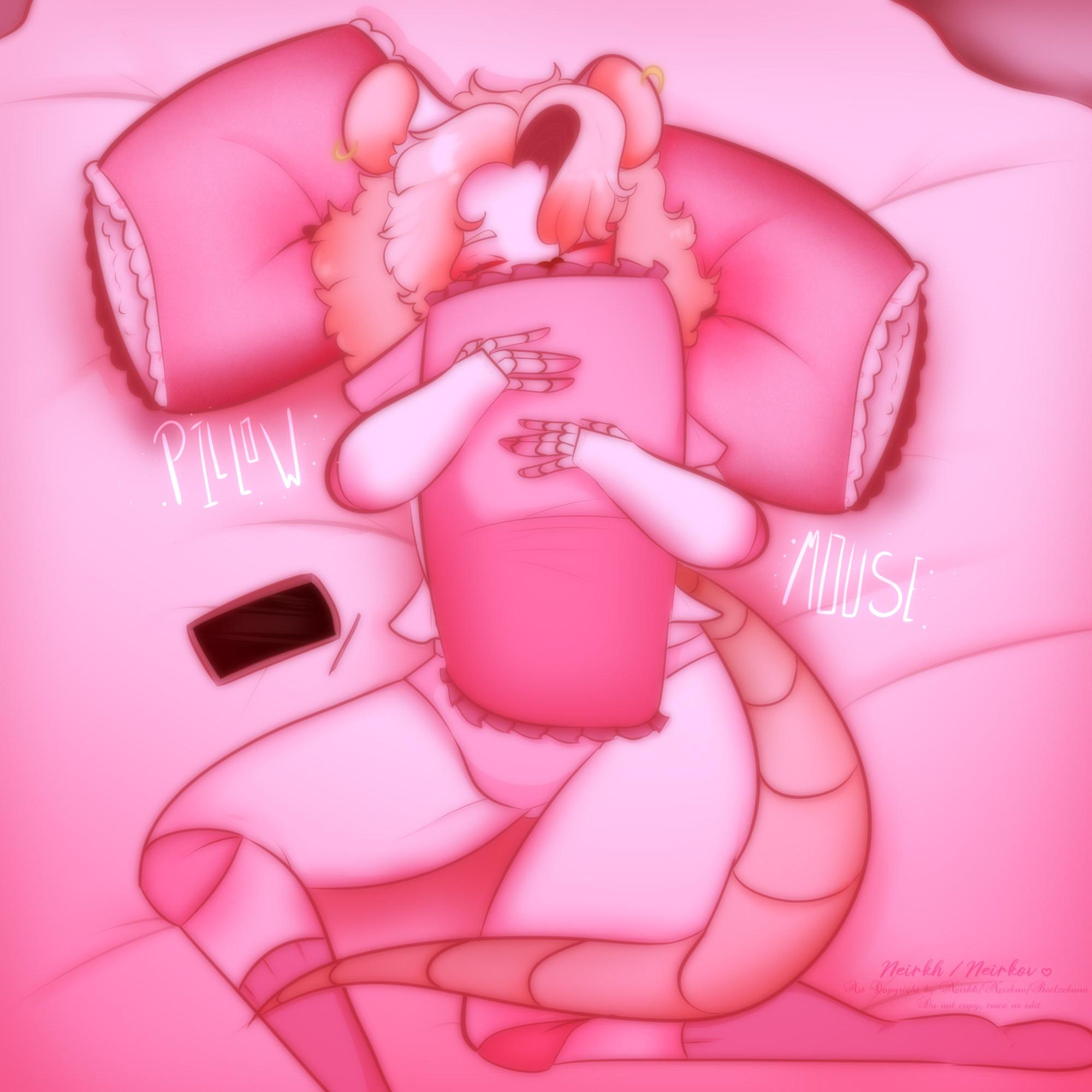 ✦ Pillow Mouse-1