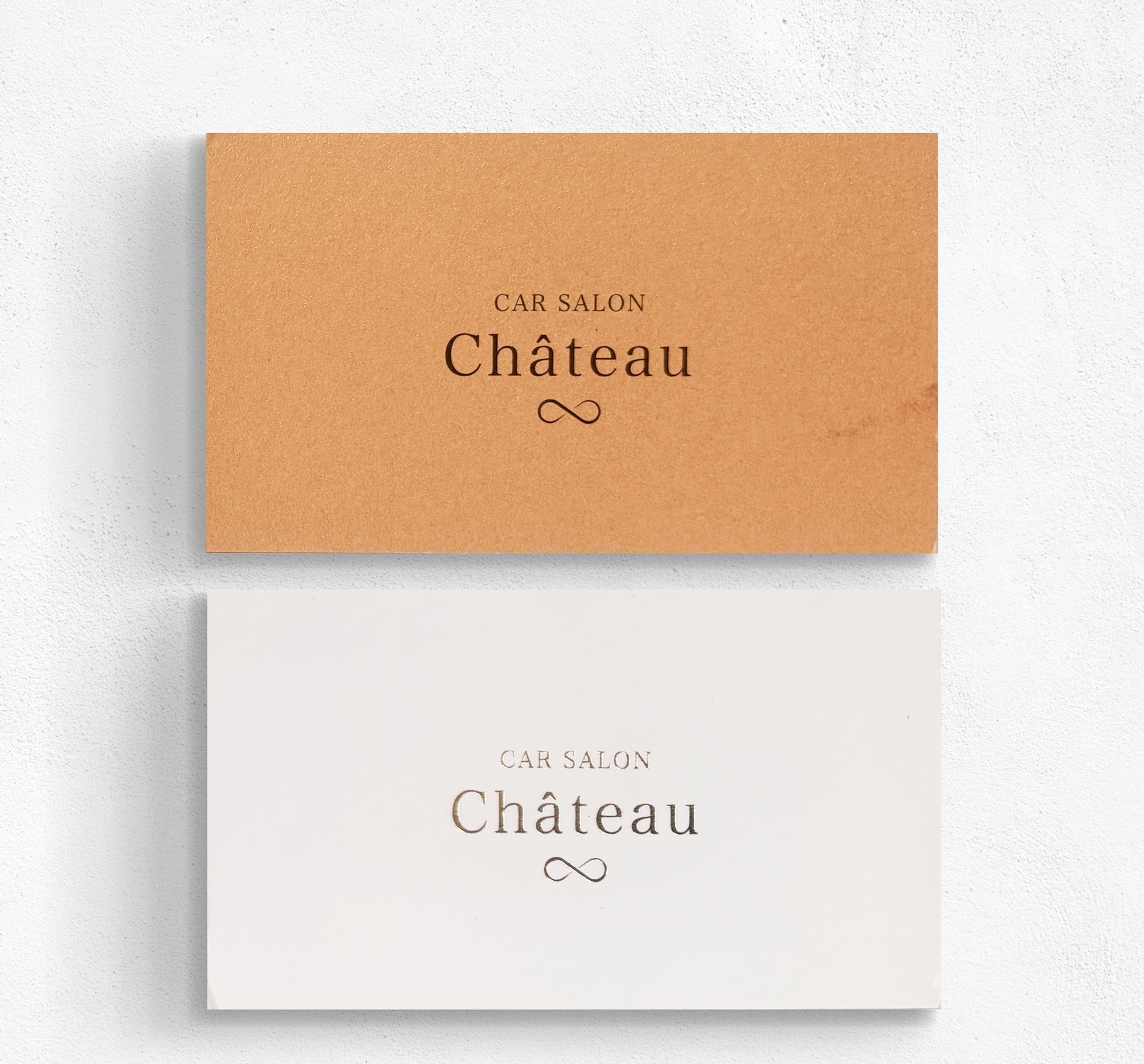 Chateau 様　【名刺】-1