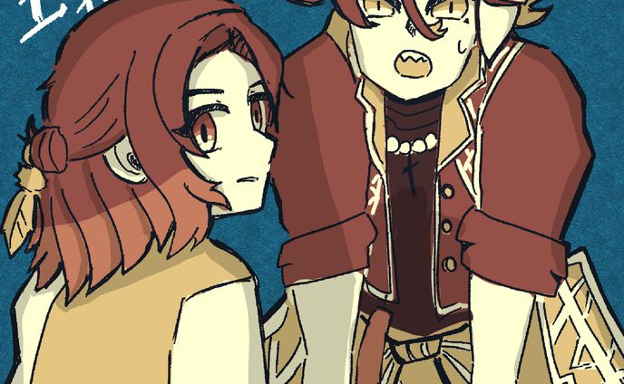 【TRPG fanart】壊胎まとめ