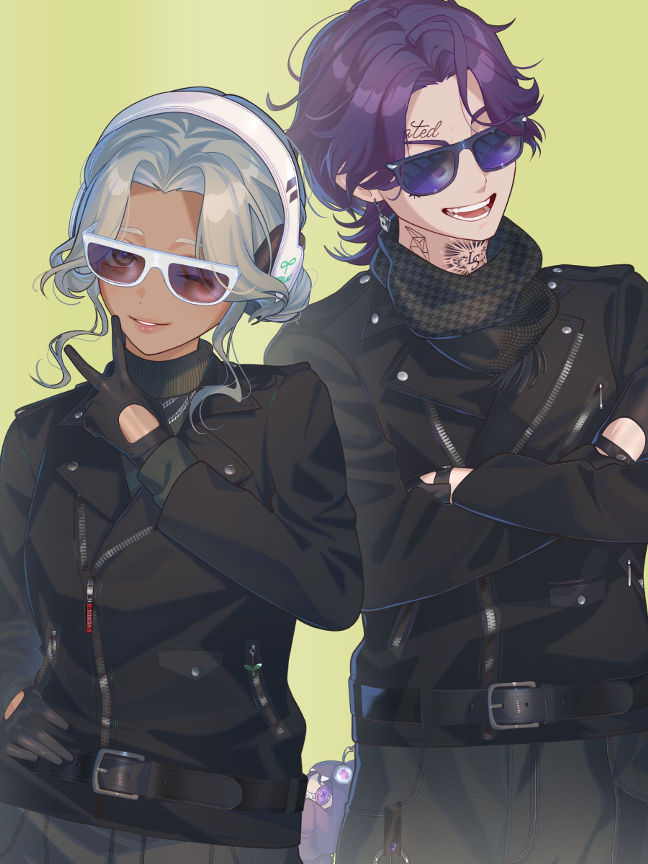 指丸ちゃんねる様 ご依頼-1