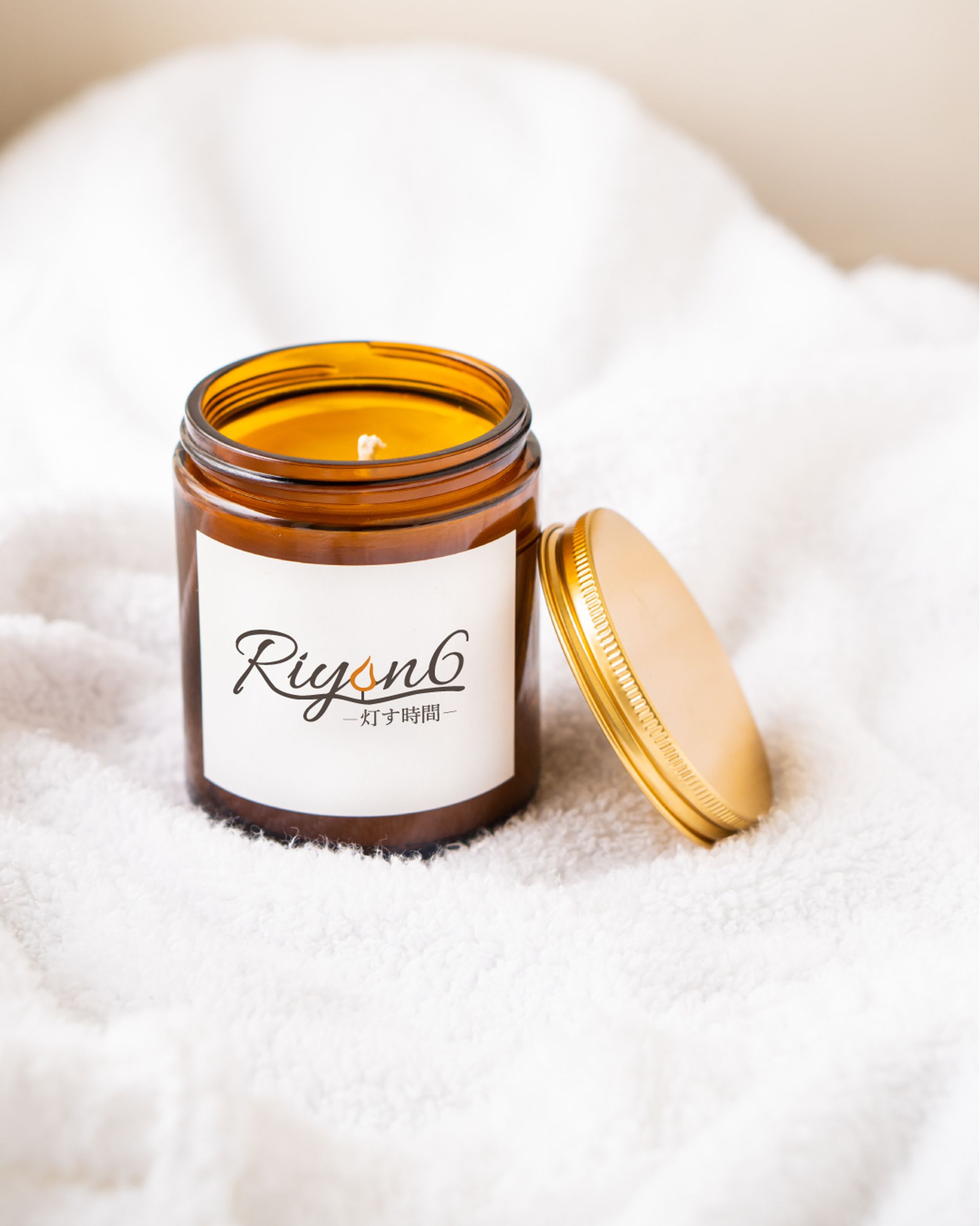 Riyon6様　ロゴ-1