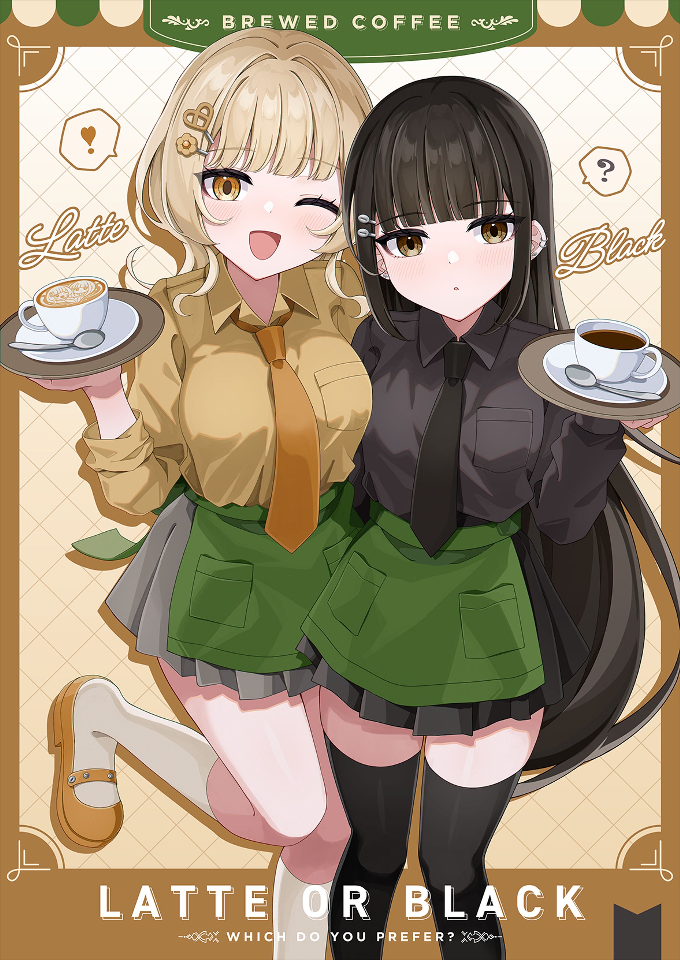 【イラスト展+グッズ】NEW CREARORS EXPO出展作品+アクリルスタンド-1
