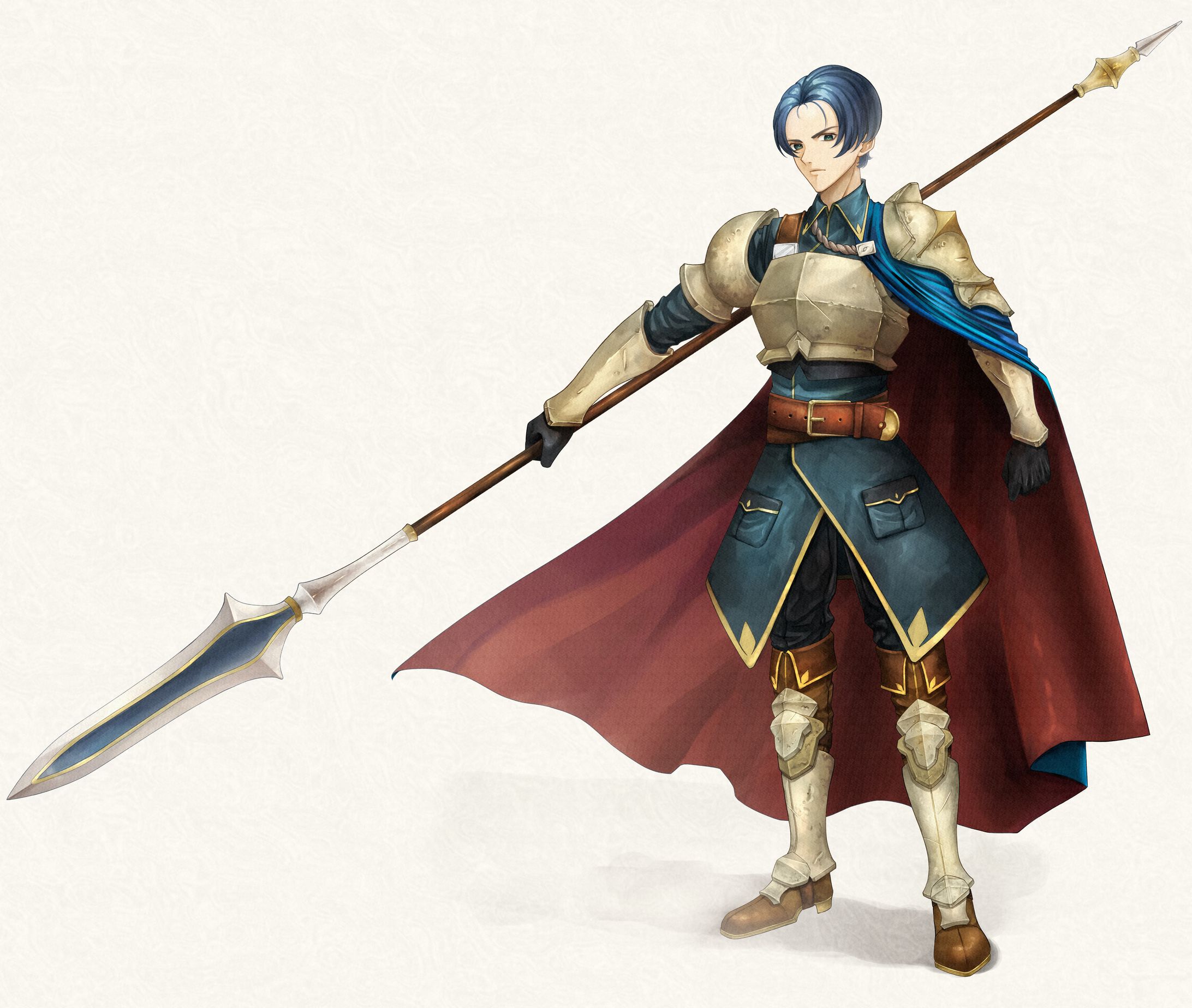 ファンタジーキャラデザイン-1