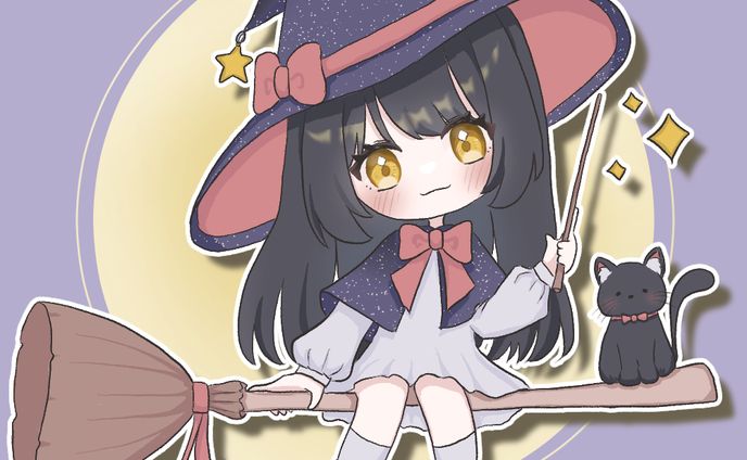 nyonyo様SDイラスト