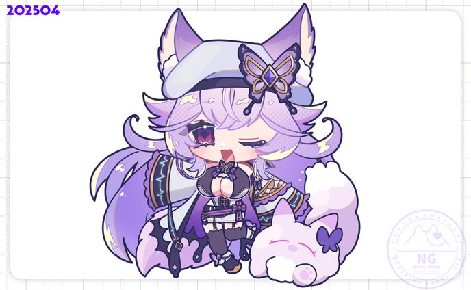 【お仕事】レーヴェホルスト紫蘭 様