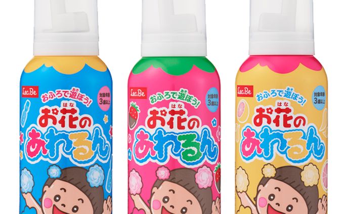 チケットデザイン、お花のある生活
