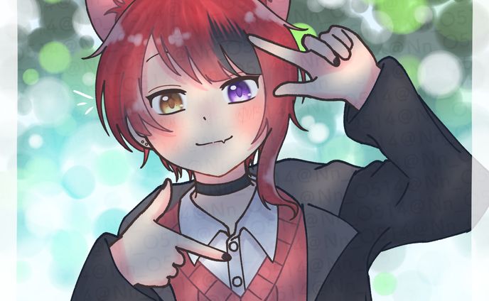 すとぷり 莉犬 FA