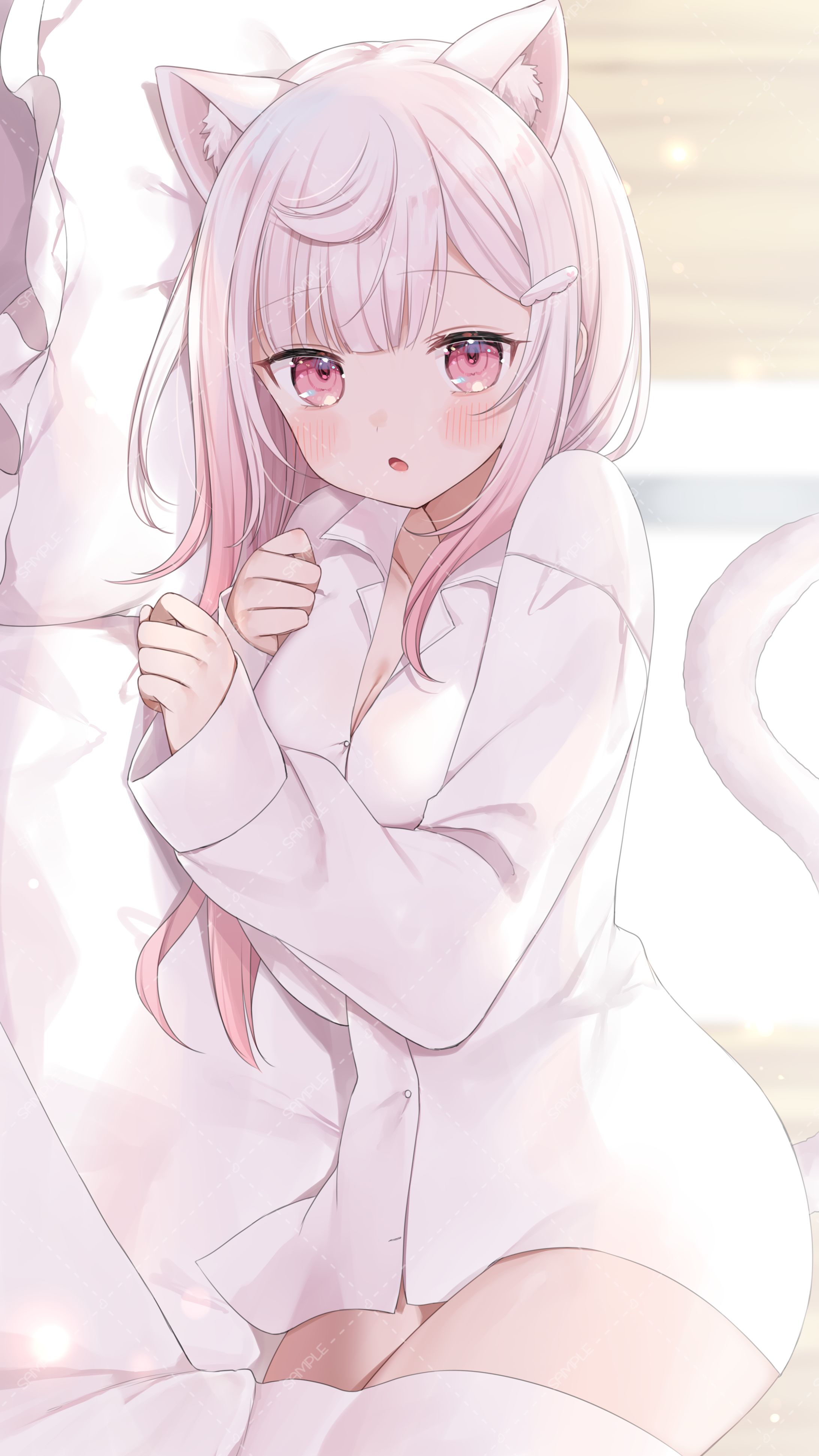 猫羽 ぬっこ様　活動用一枚絵-1