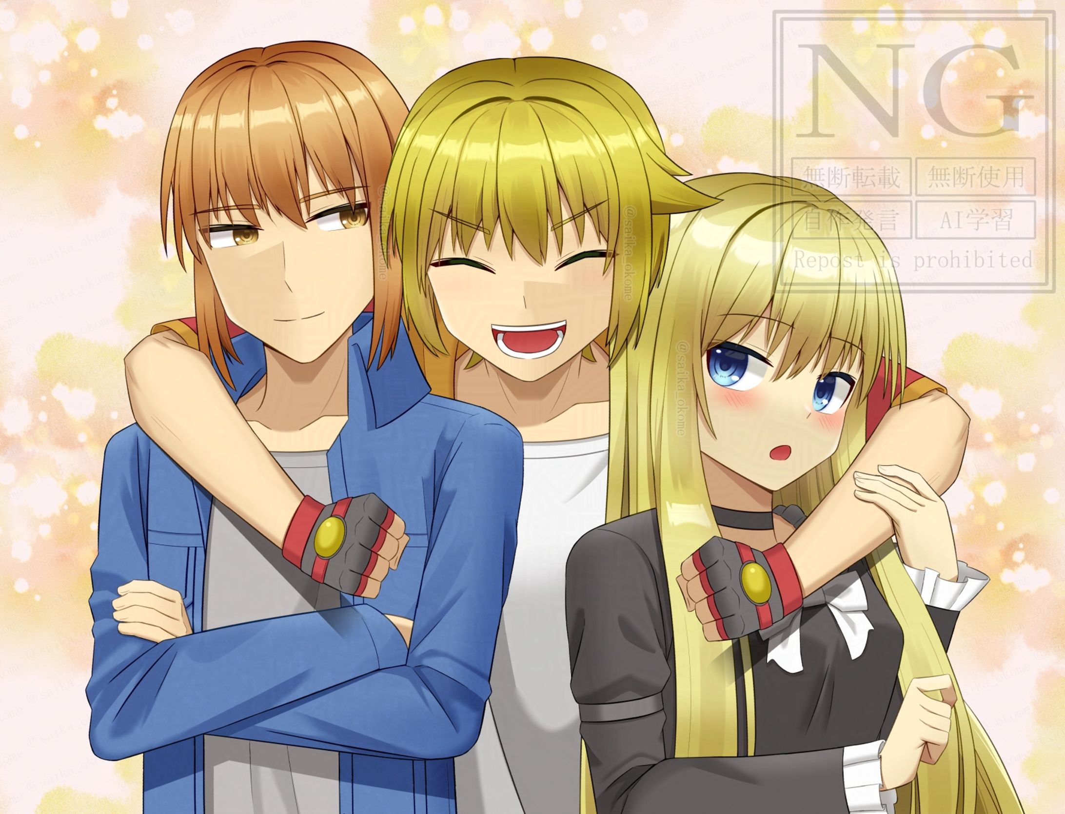 Best Friends！-1