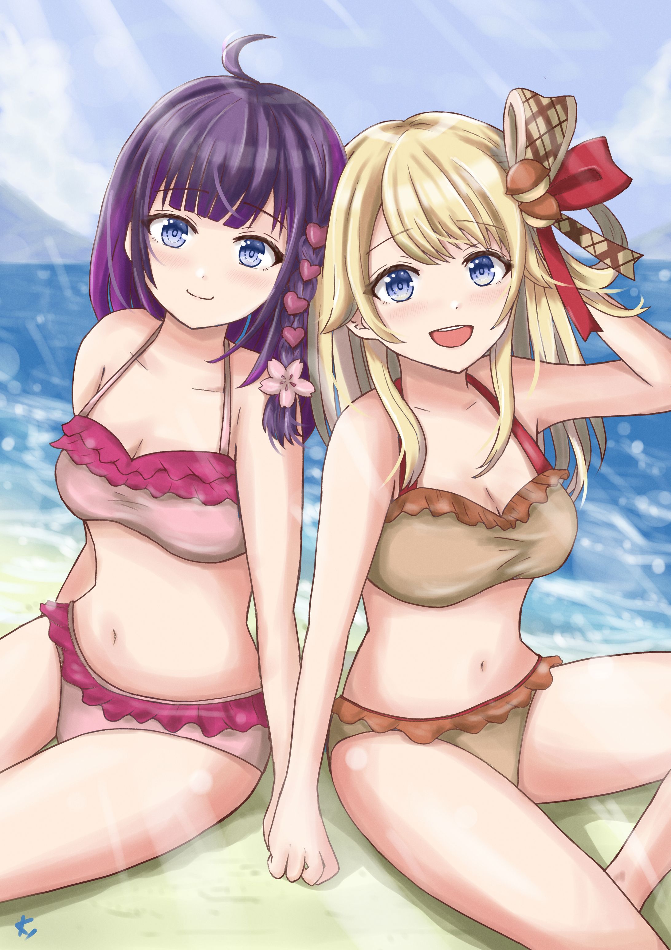 Suzuka Stella&Sakura Hiyori-1