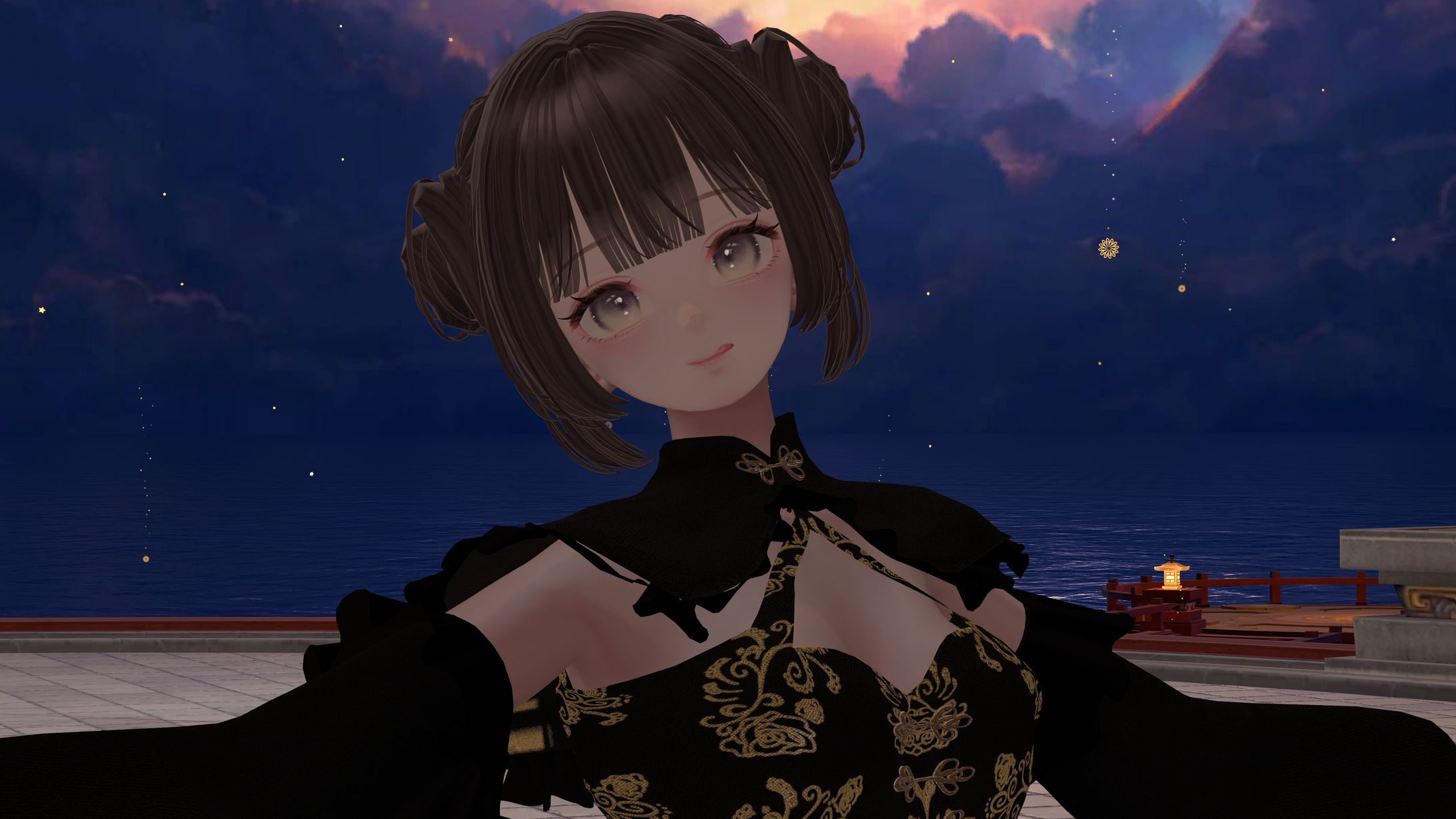 DressyChina(森羅ちゃん)-1