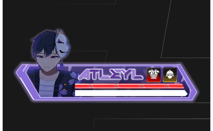 [Apex Legends Overlay] -Atleyl