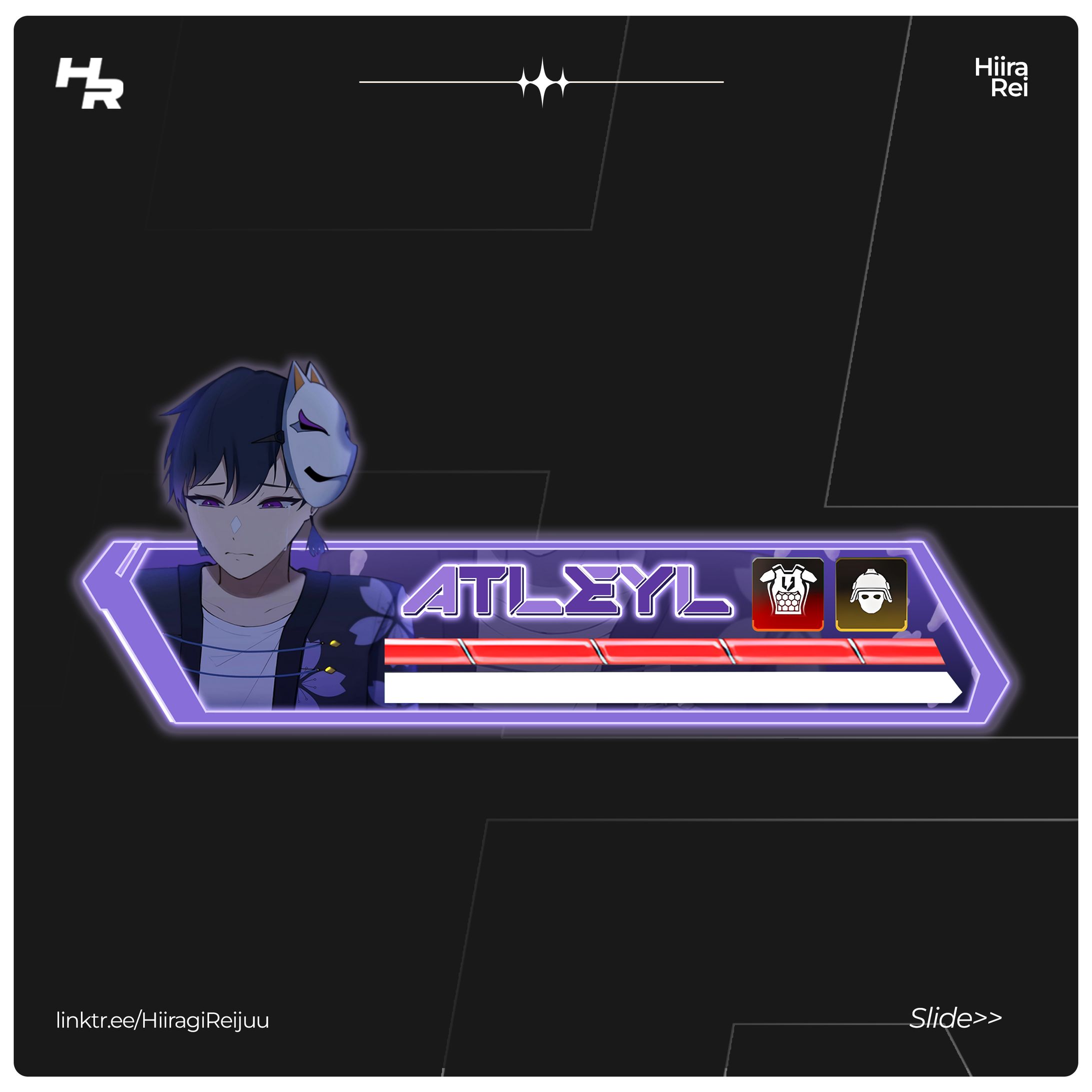 [Apex Legends Overlay] -Atleyl-1