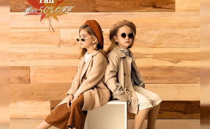 子供服ブランドバナー