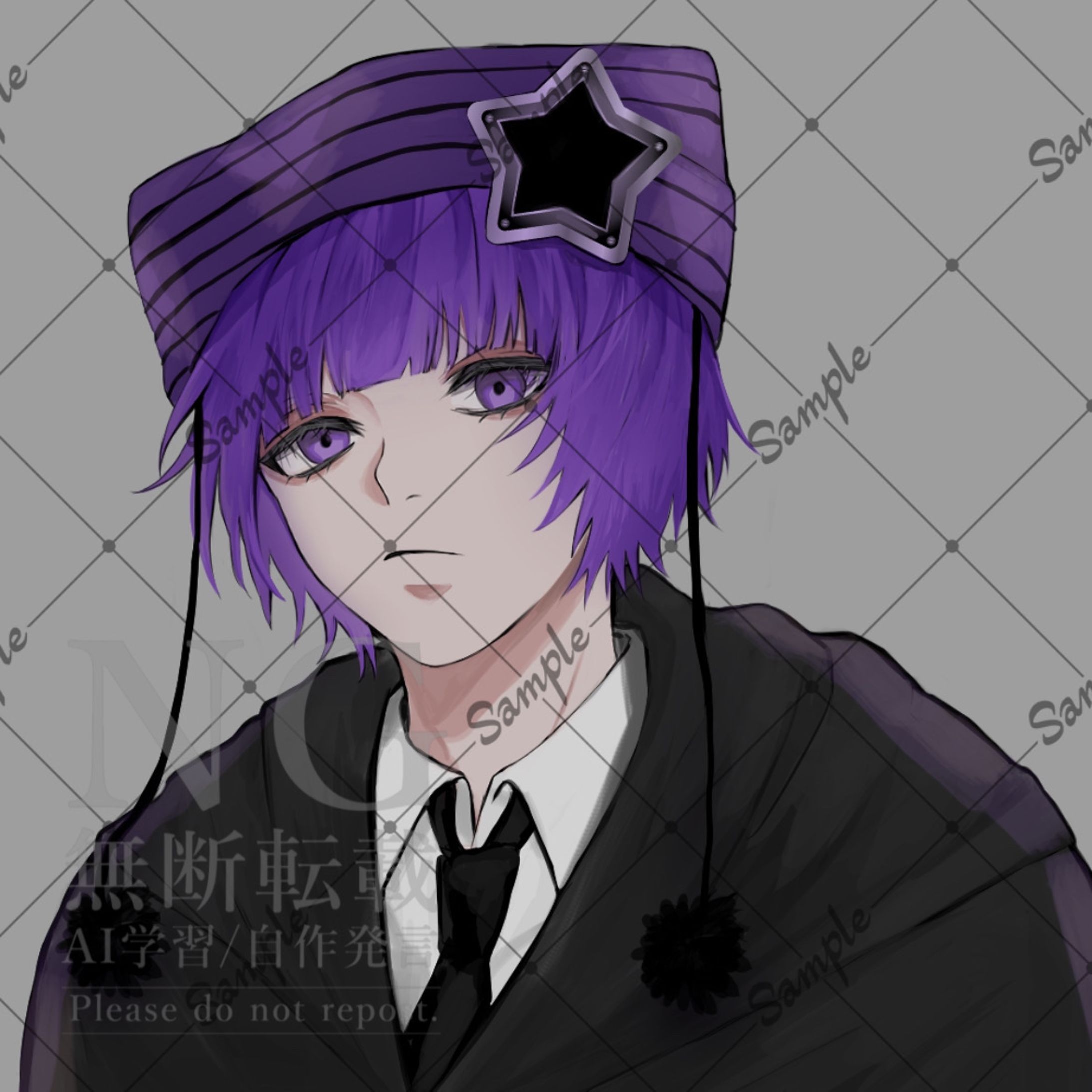 アイコン＆ミニキャラ依頼-1