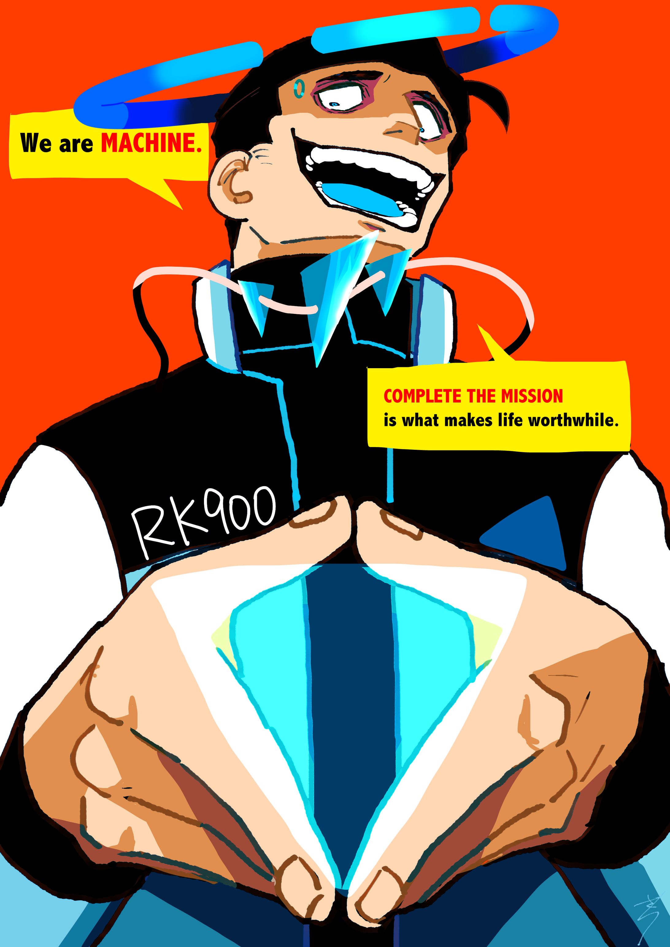 DETROIT:BECOME HUMAN-1