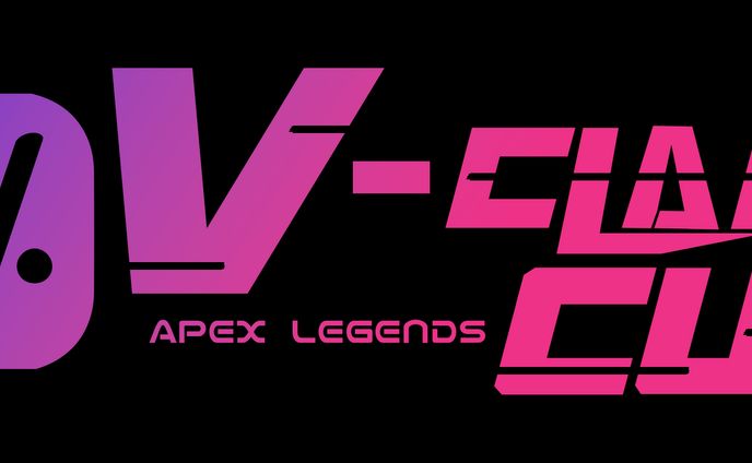 日テレ V-CLANCUP 大会用ロゴ