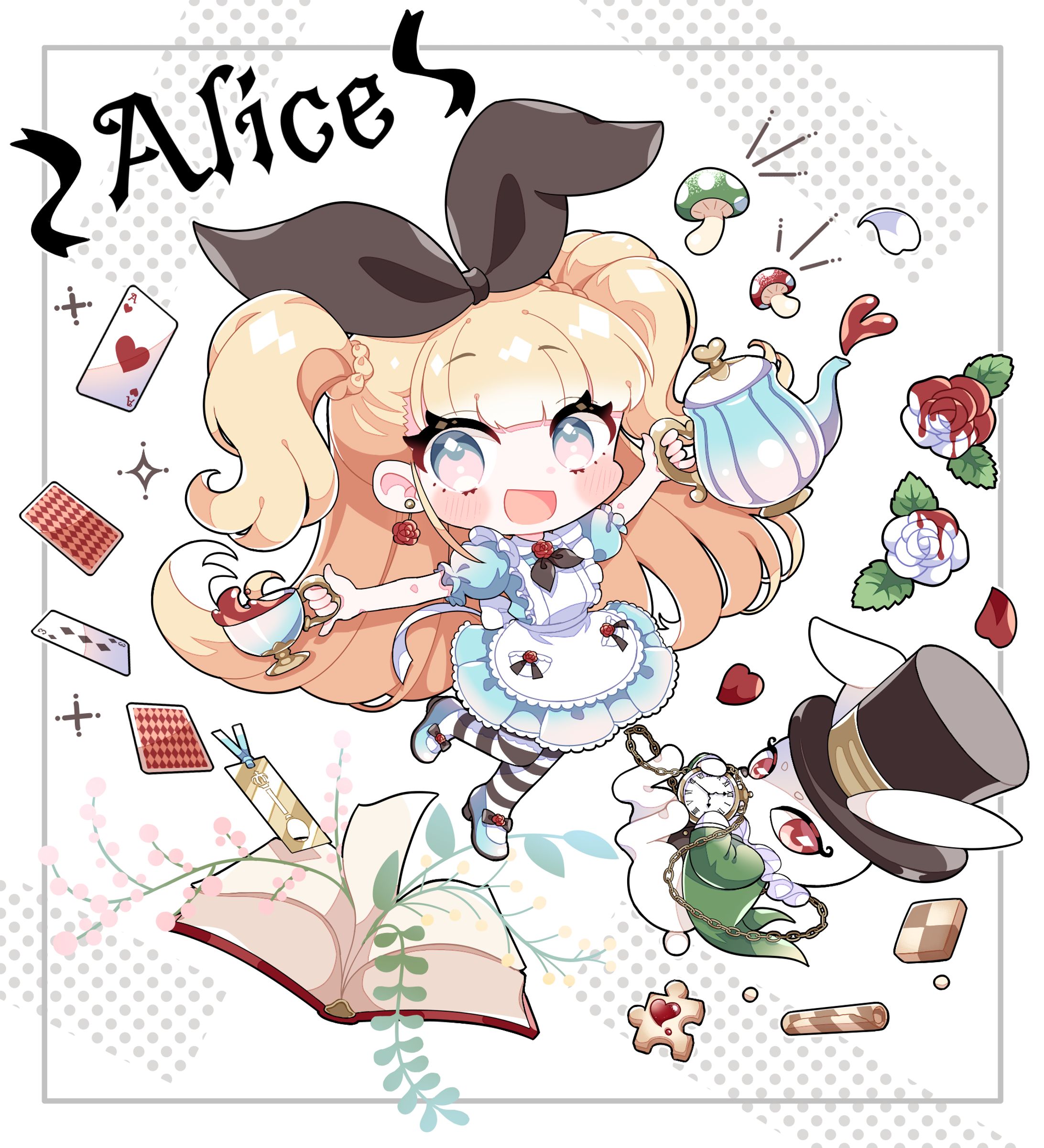 創作デフォルメ-1