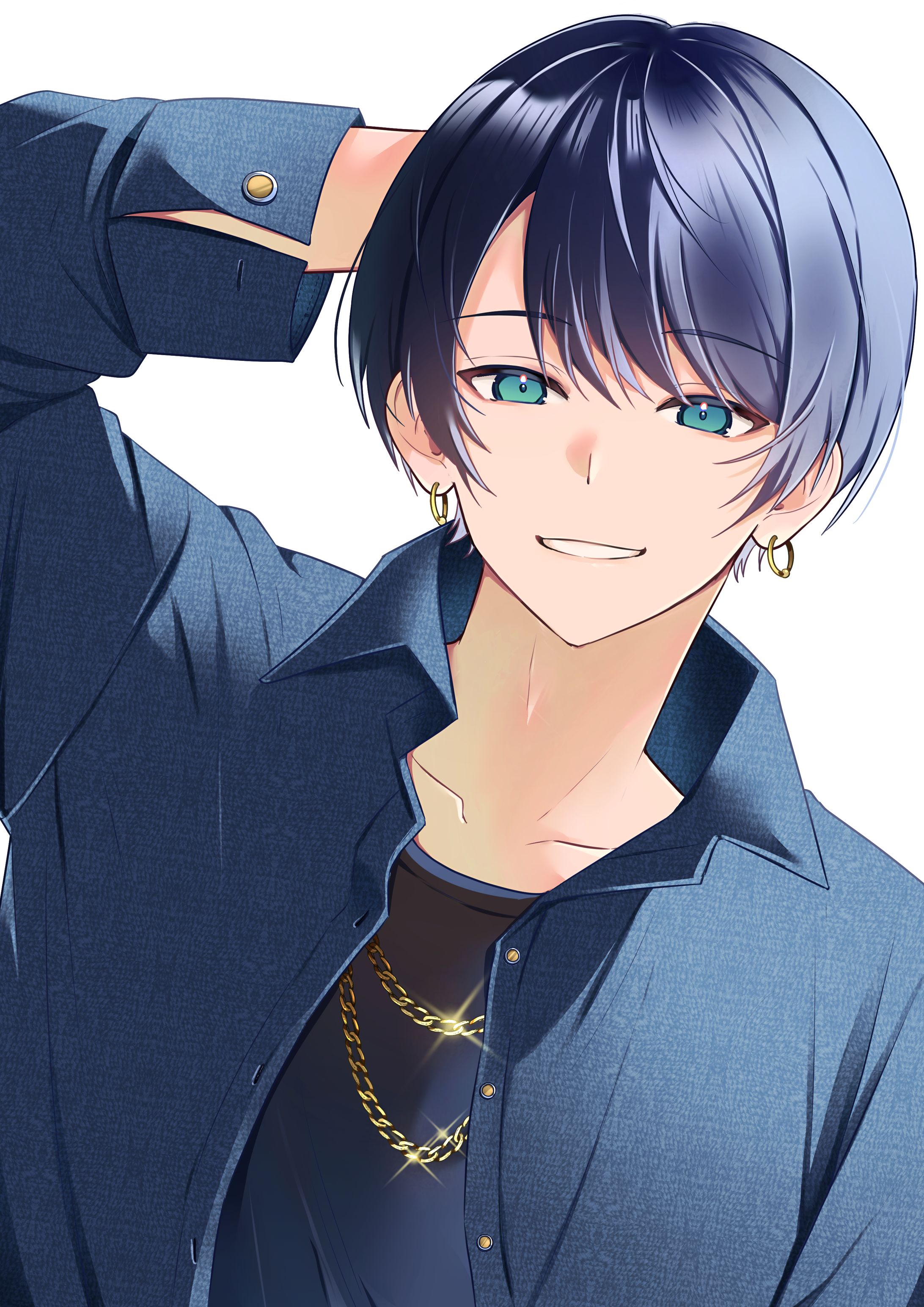 【商業実績】りょーくん様のグッズ用イラスト-1