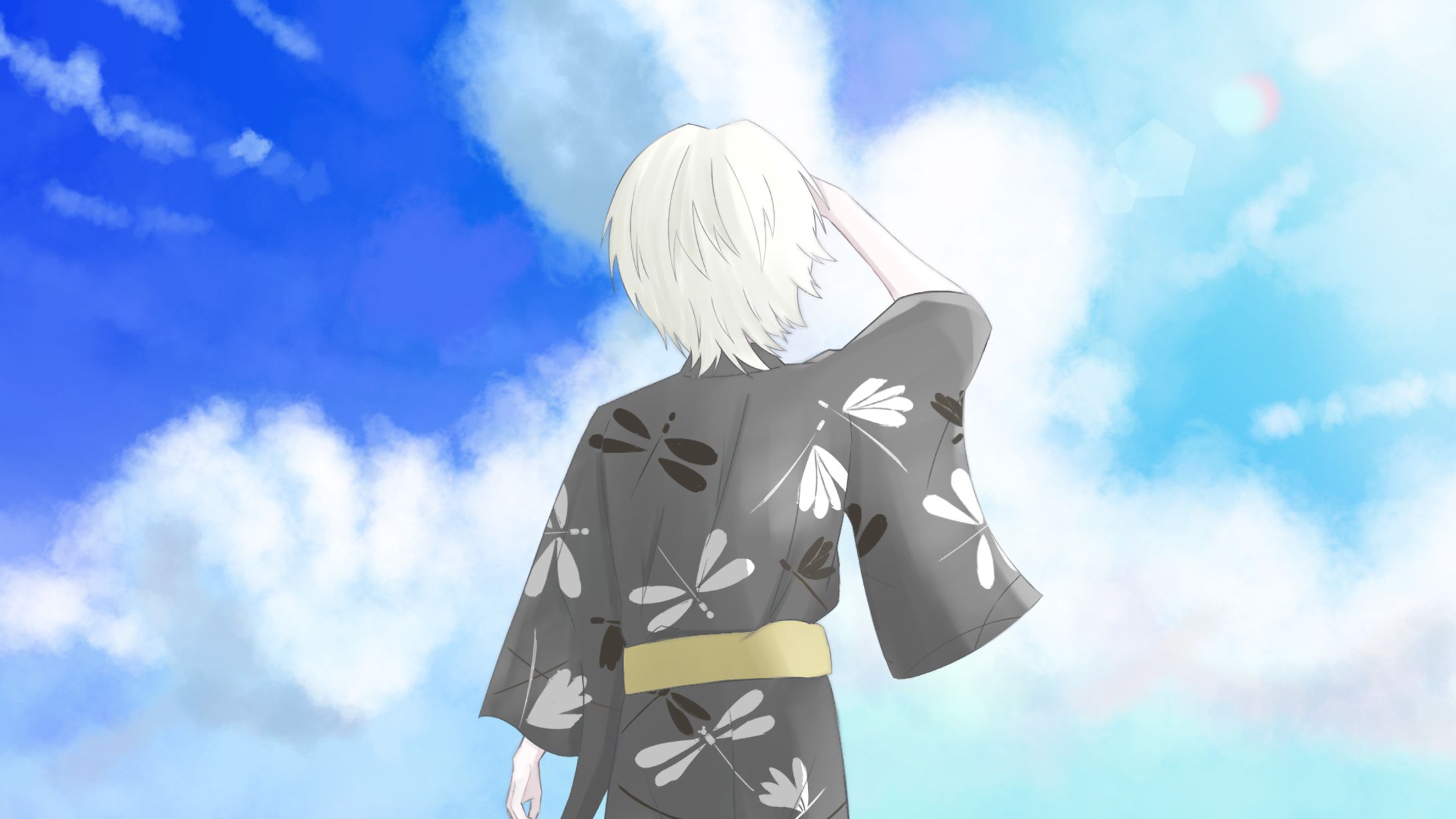 【ご依頼】花に亡霊/歌ってみたMV用-1