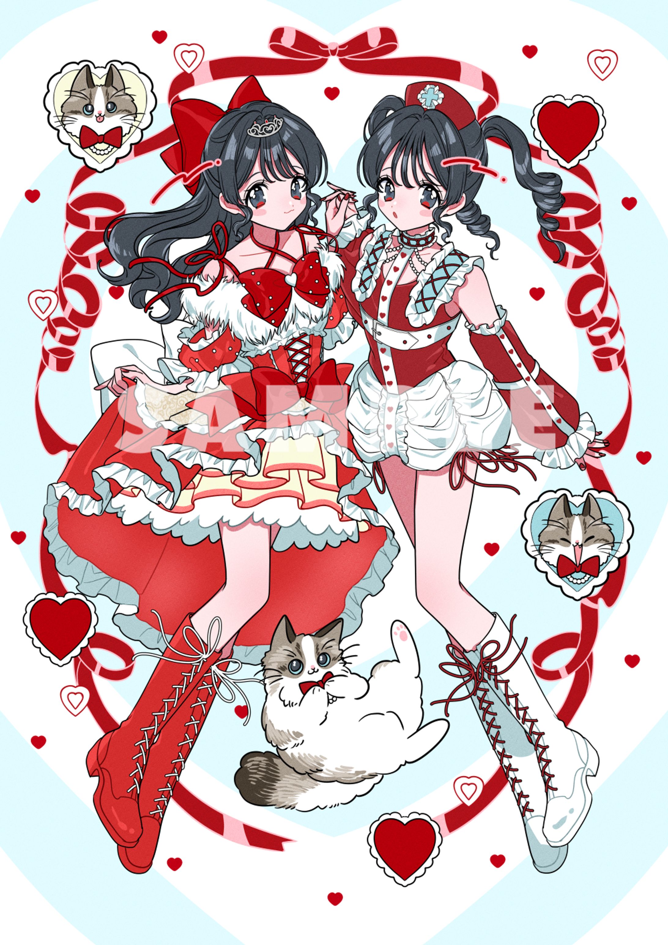 グッズ用イラスト-1