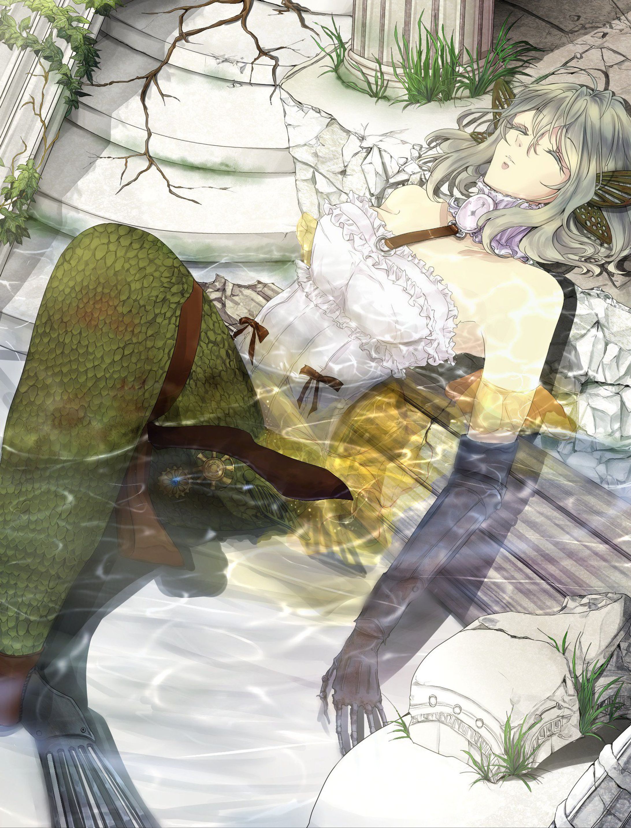 創作人魚-1