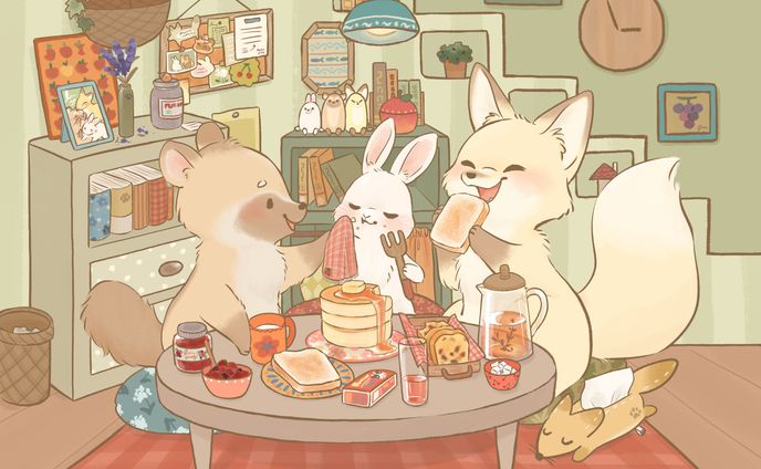 【skeb】ご依頼３