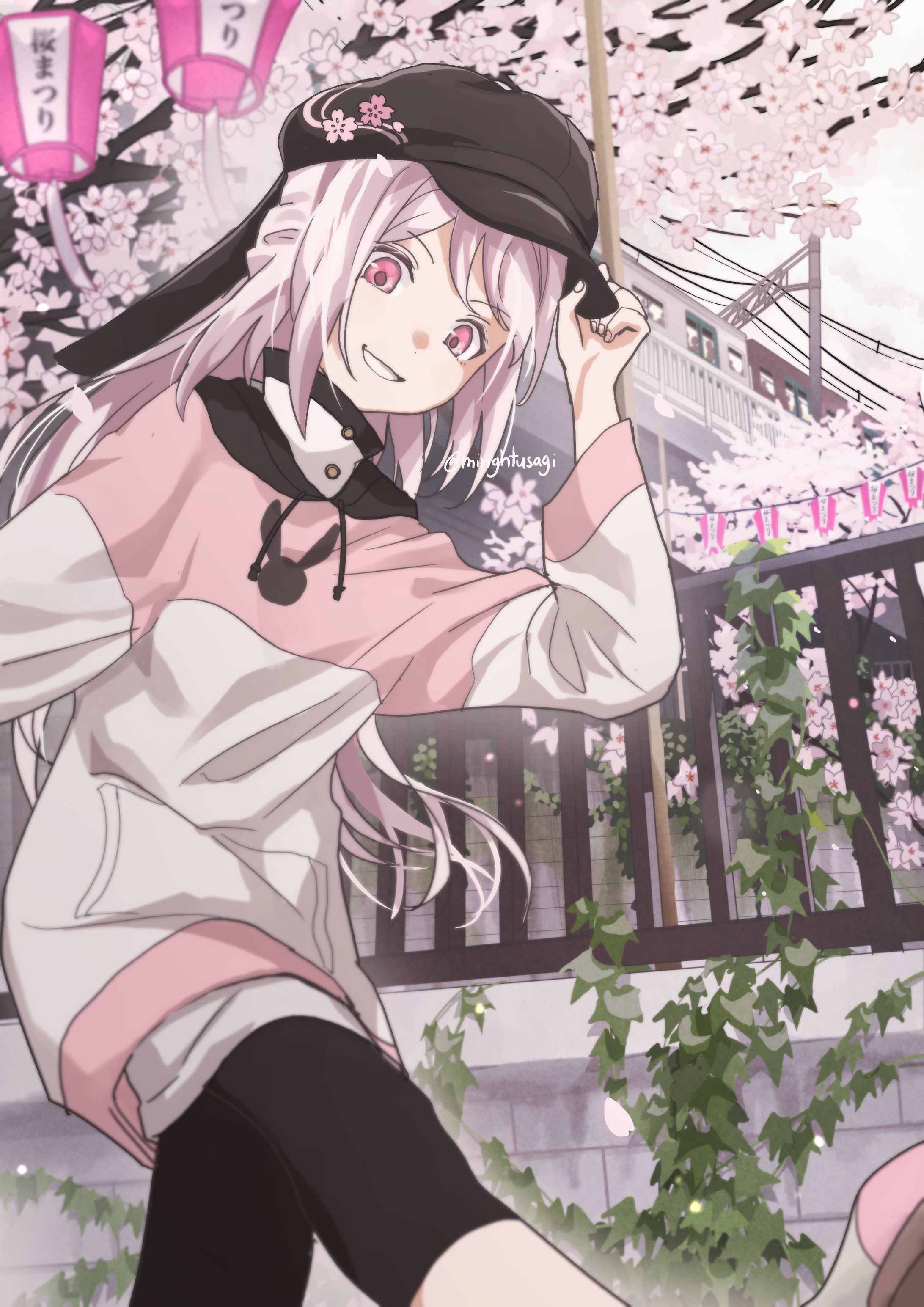 桜まつり-1