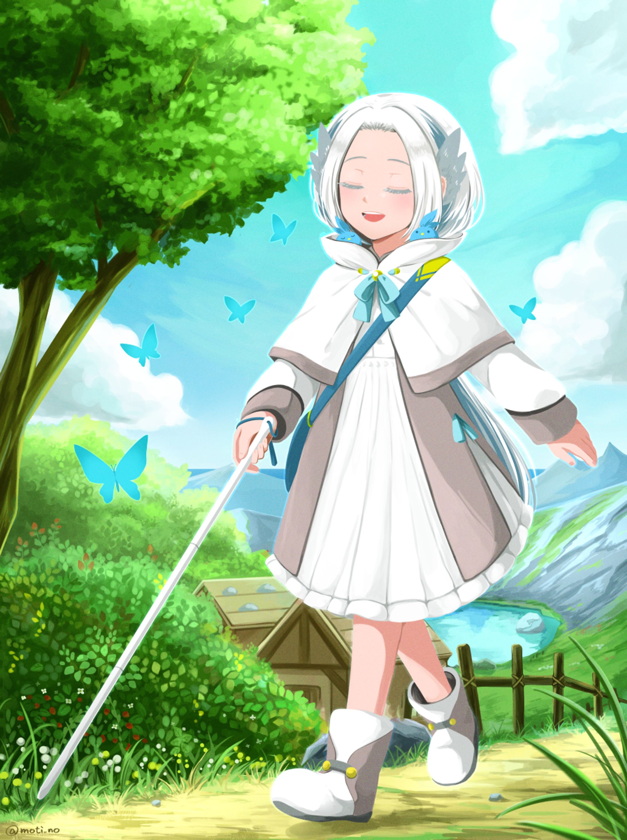 オリジナルキャラクター-1