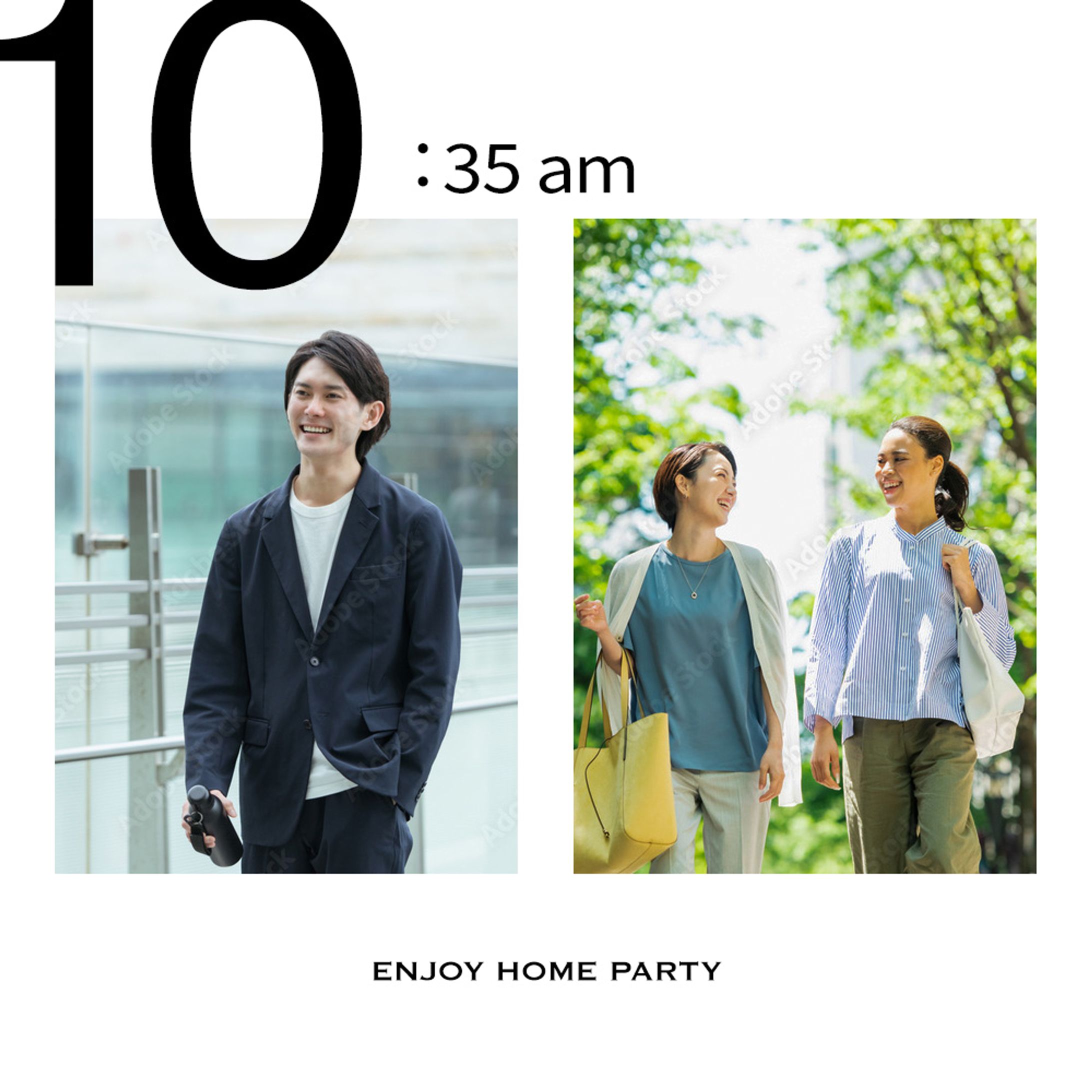Enjoy Home Party-1