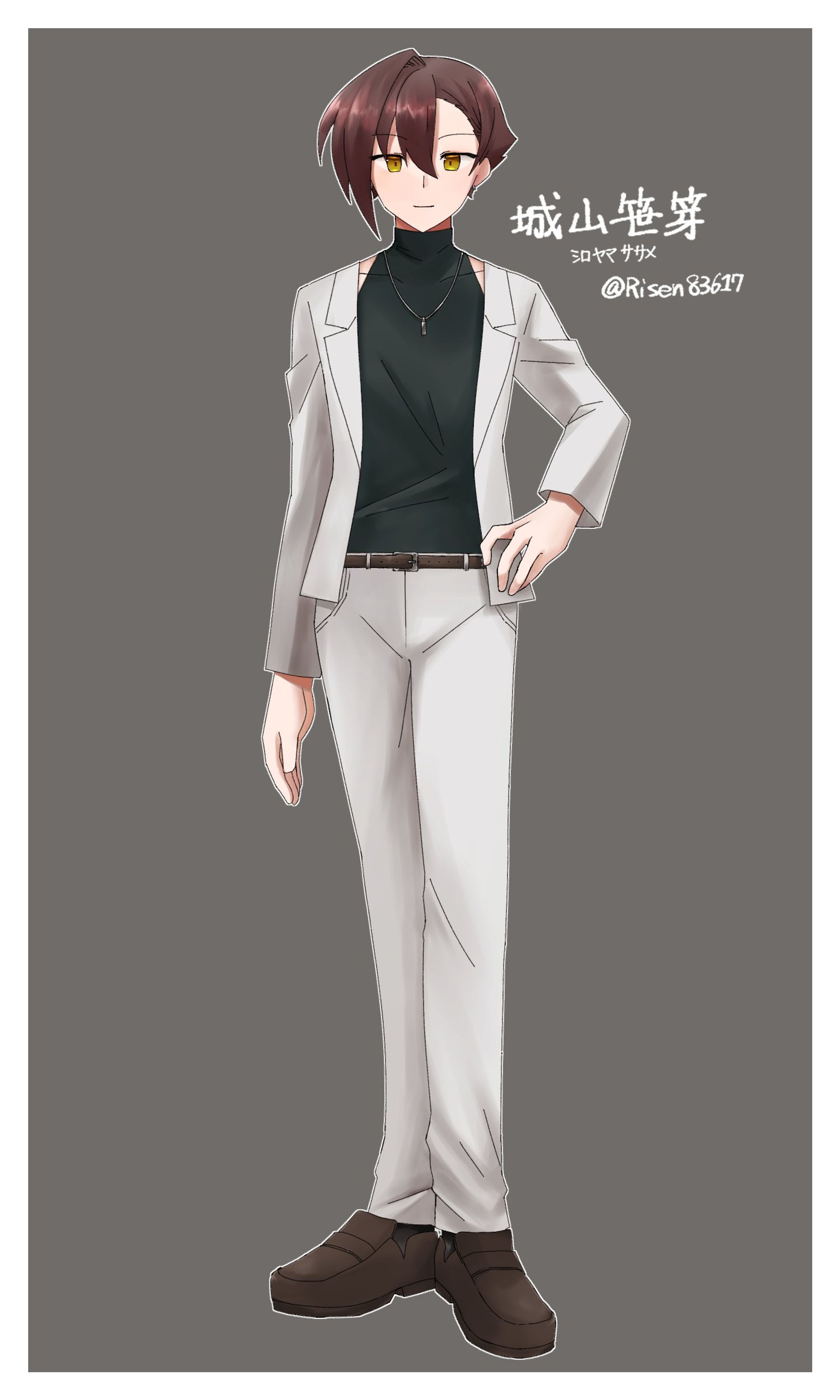 立ち絵　城山笹芽-1
