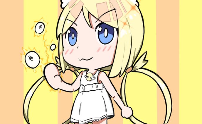 【オリジナルキャラ】月見るこ