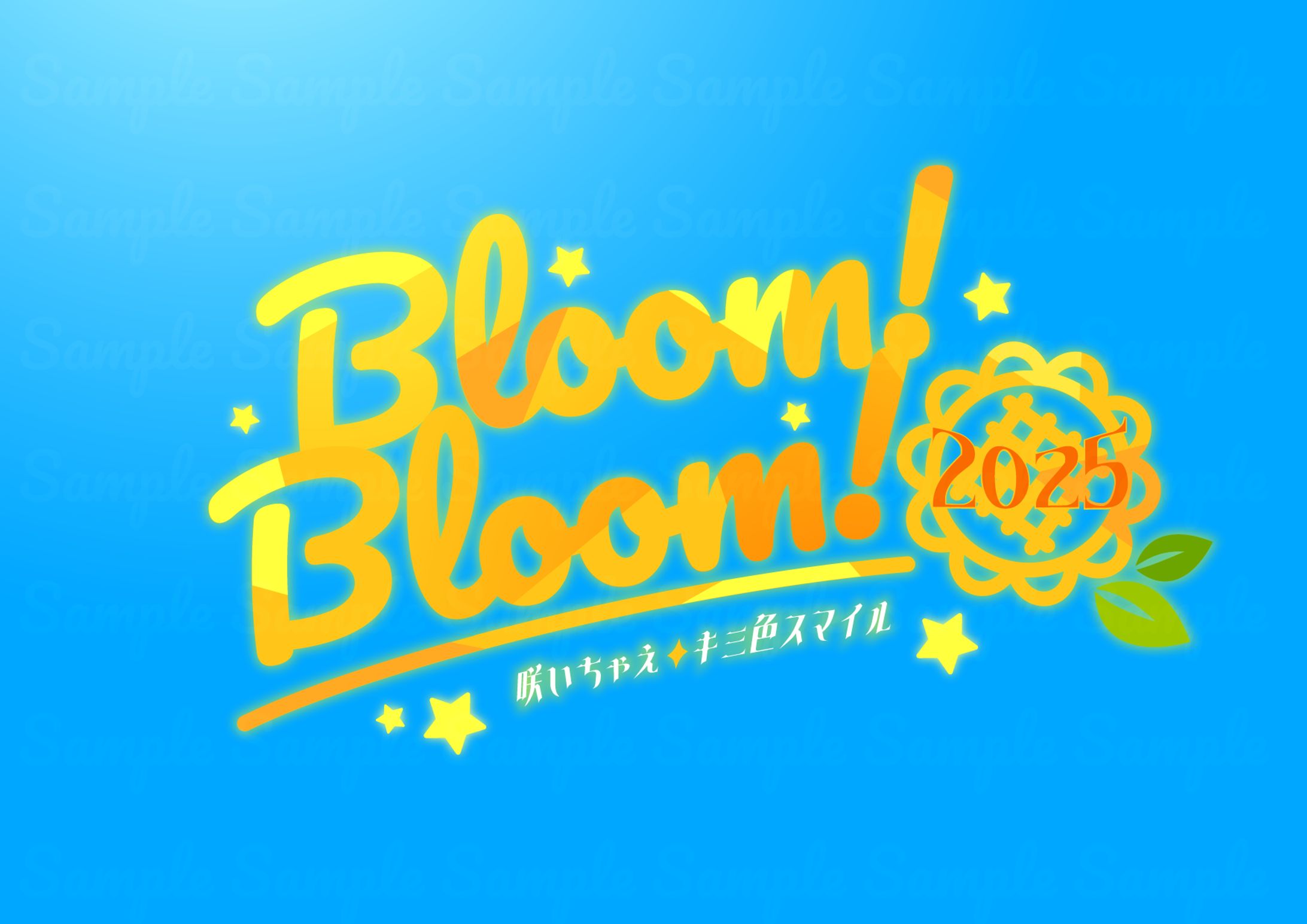アイドルライブ ロゴデザイン-1