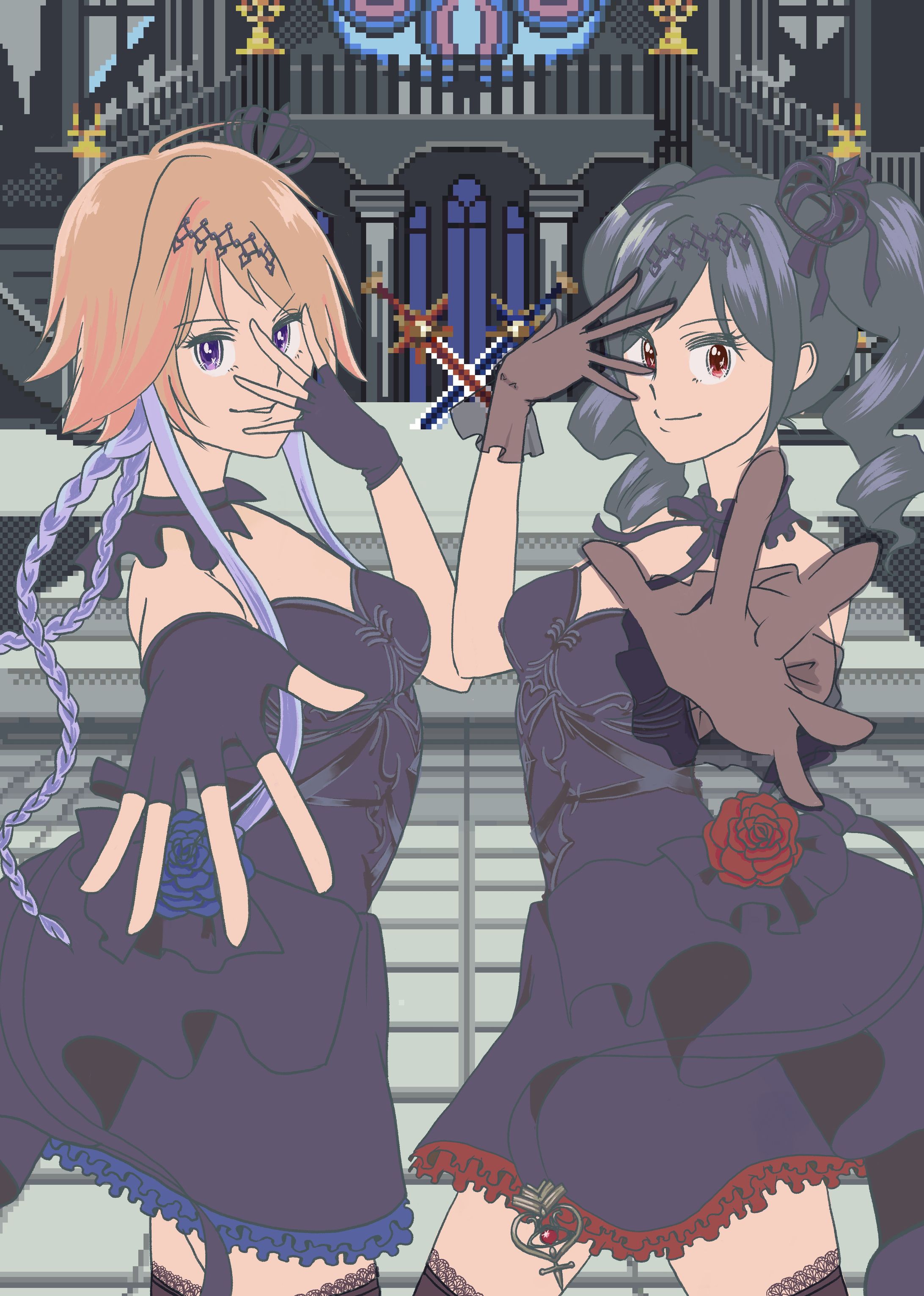 双翼の独奏歌-1