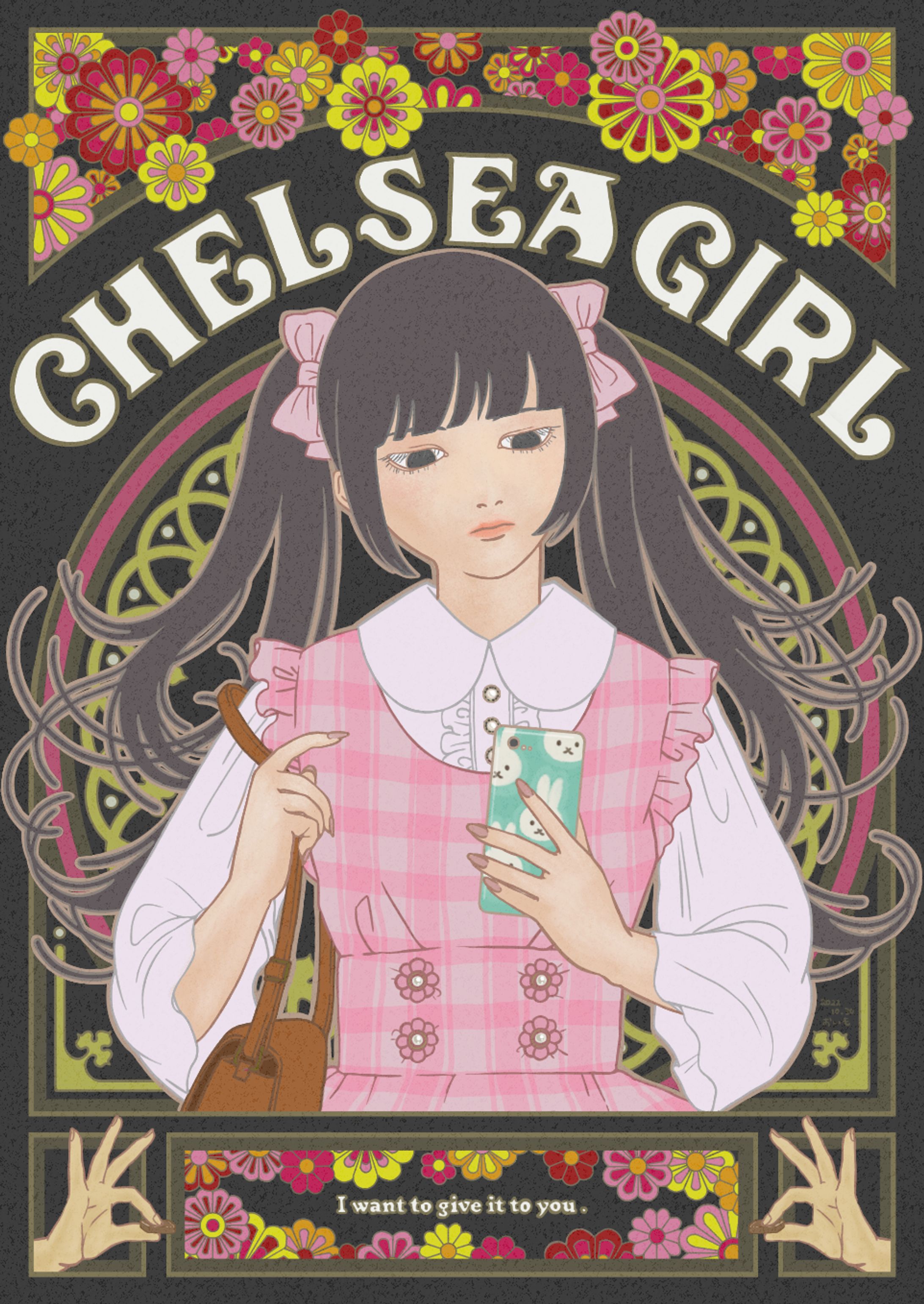 Chelsea girl-1