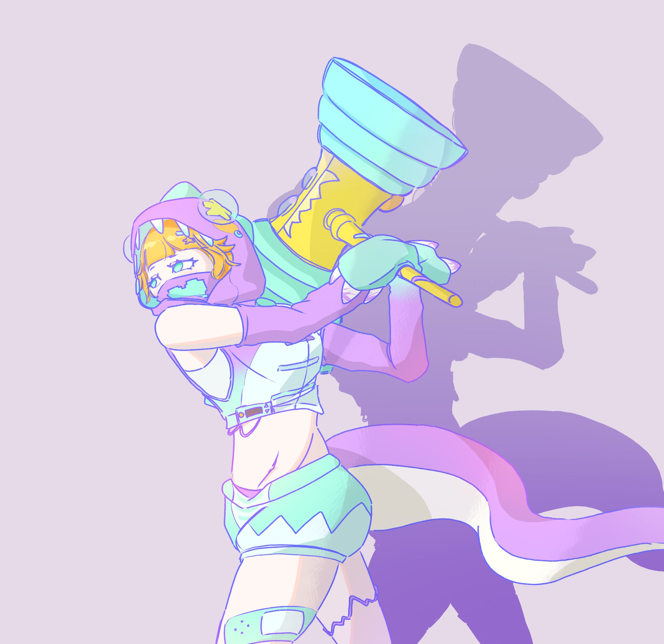 わたぁさんのオリキャラ FA-1