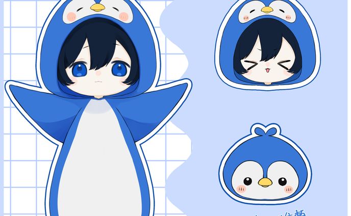 リョウ様　Skeb依頼