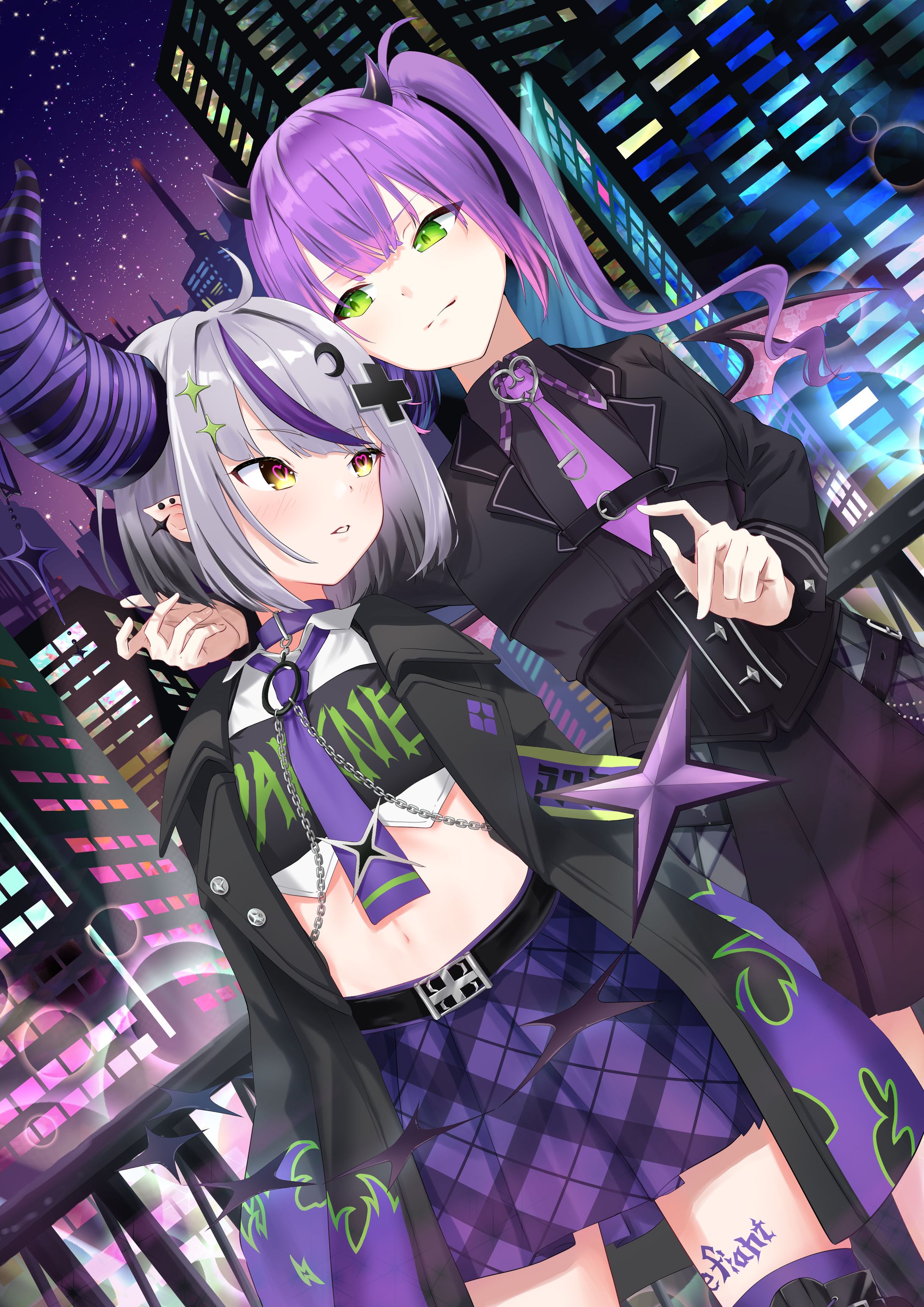 とわラプ-1