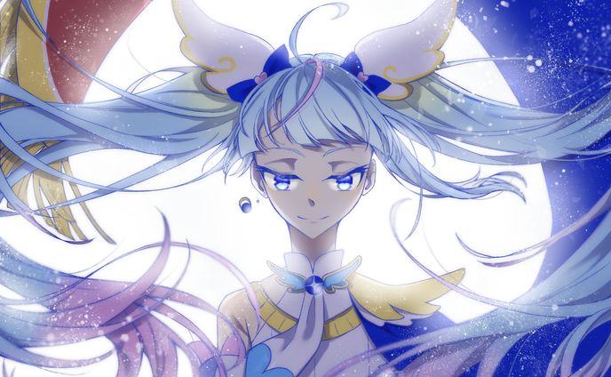 二次創作イラスト