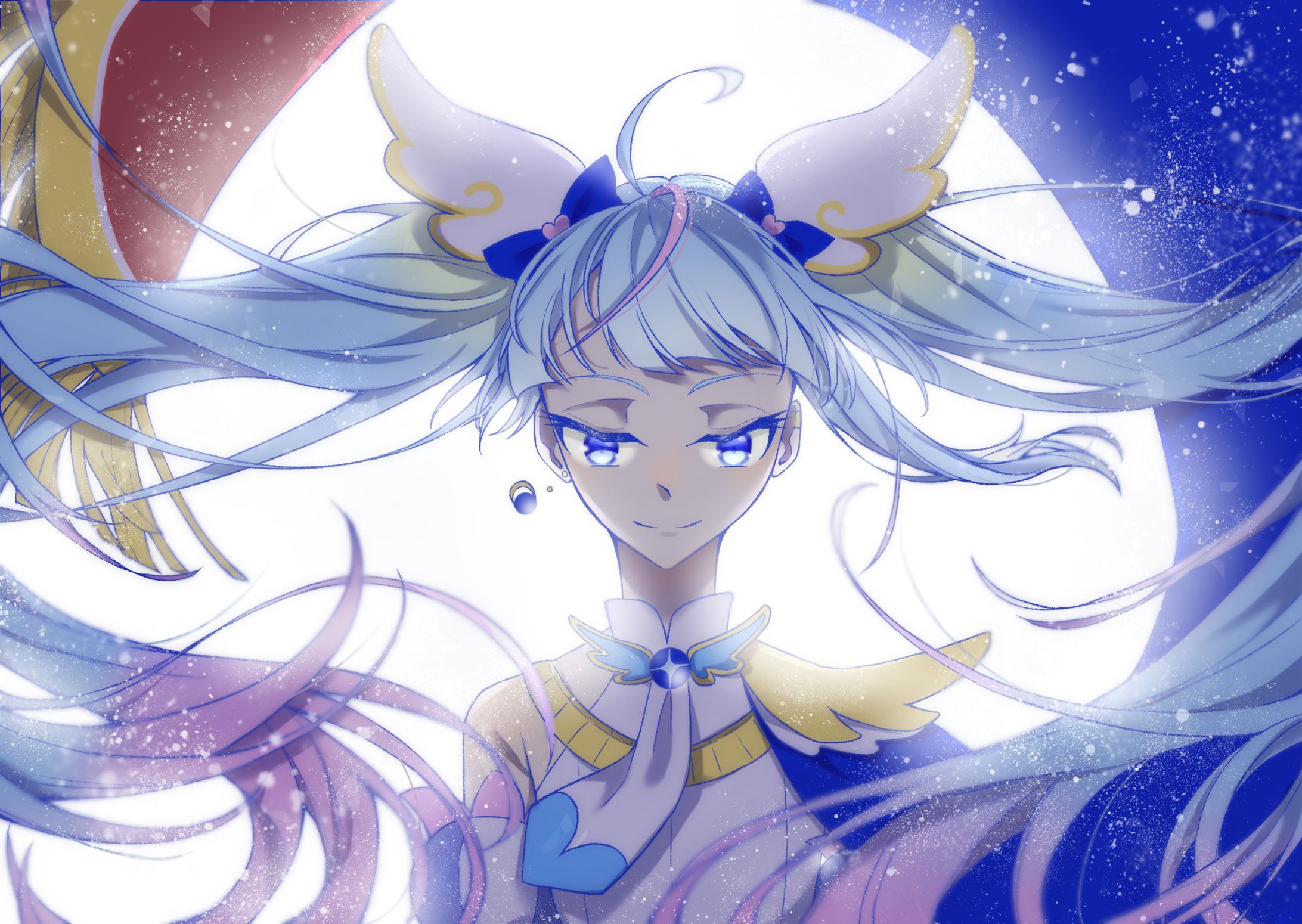 二次創作イラスト-1